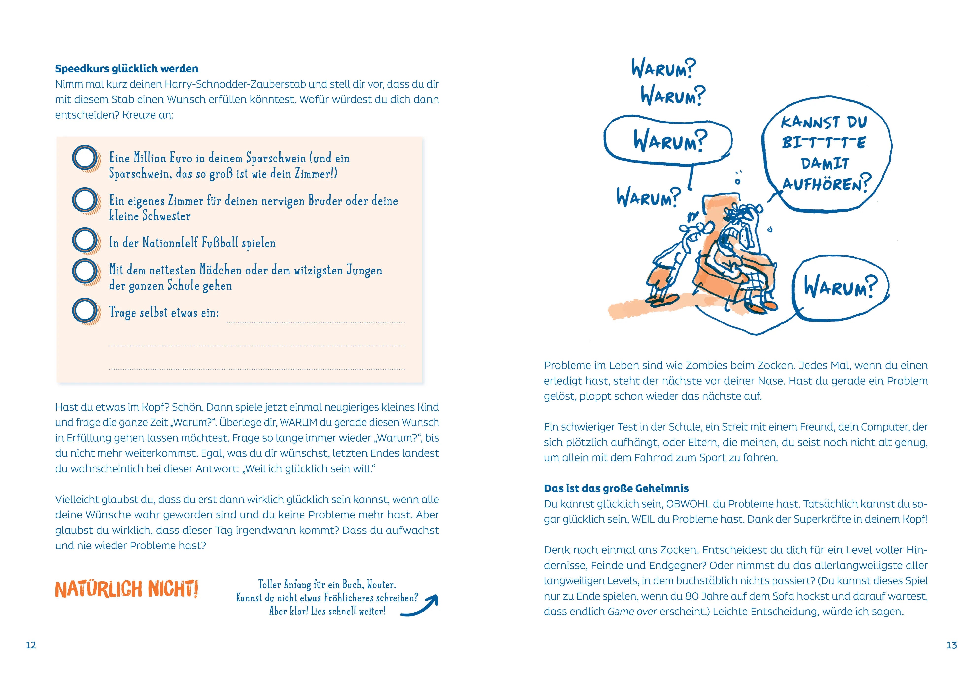 Abbildung von 'Das Bumerangbuch - Stärke deine mentalen Superkräfte!'