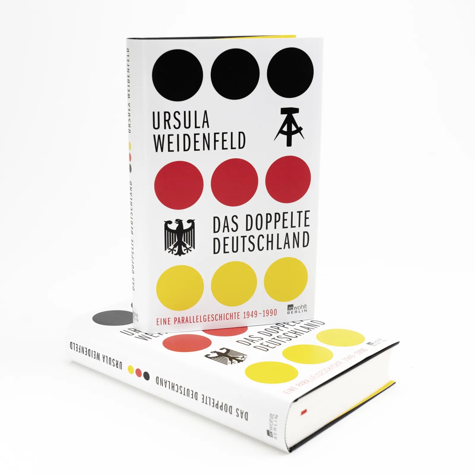 Abbildung von 'Das doppelte Deutschland'