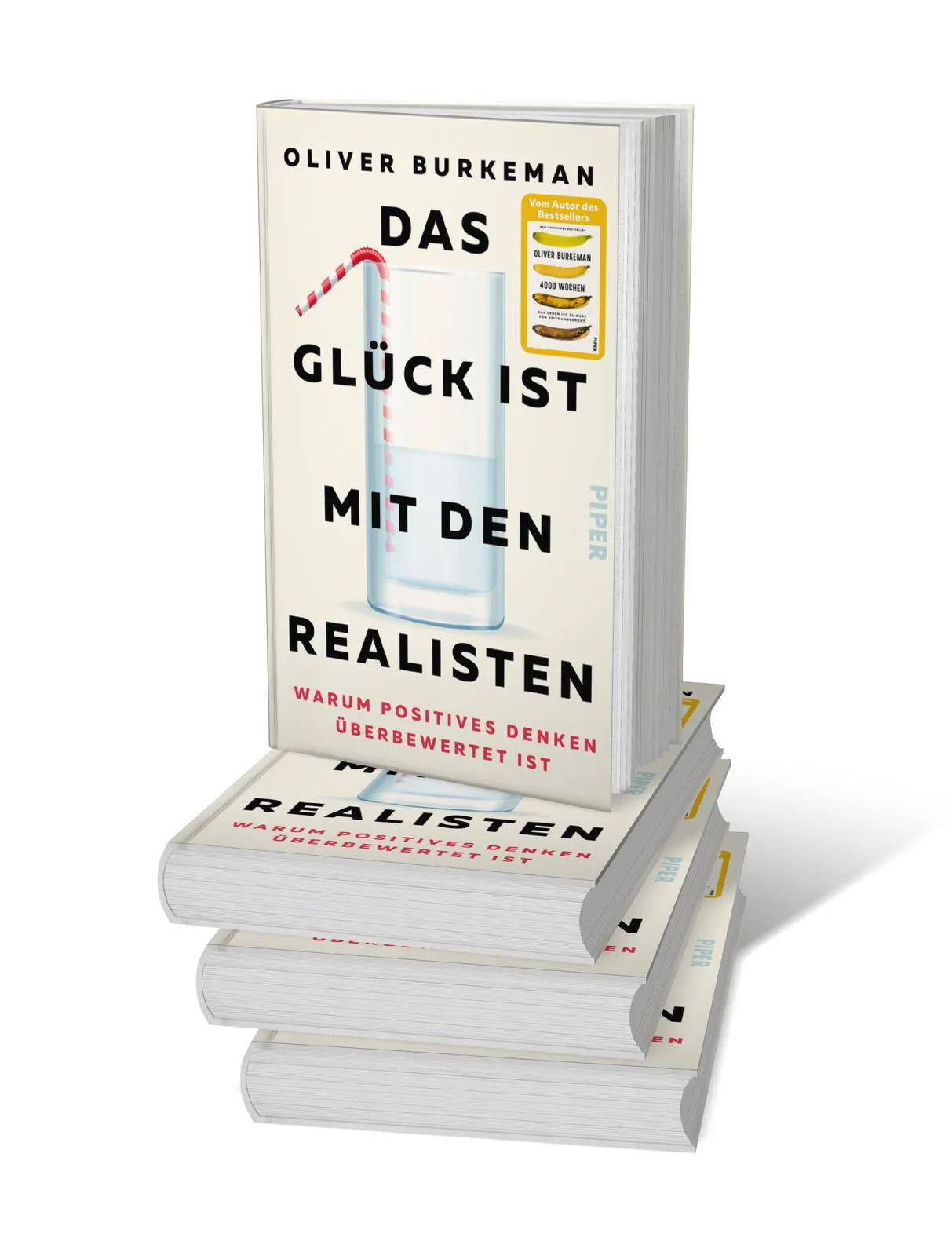 Abbildung von 'Das Glück ist mit den Realisten'