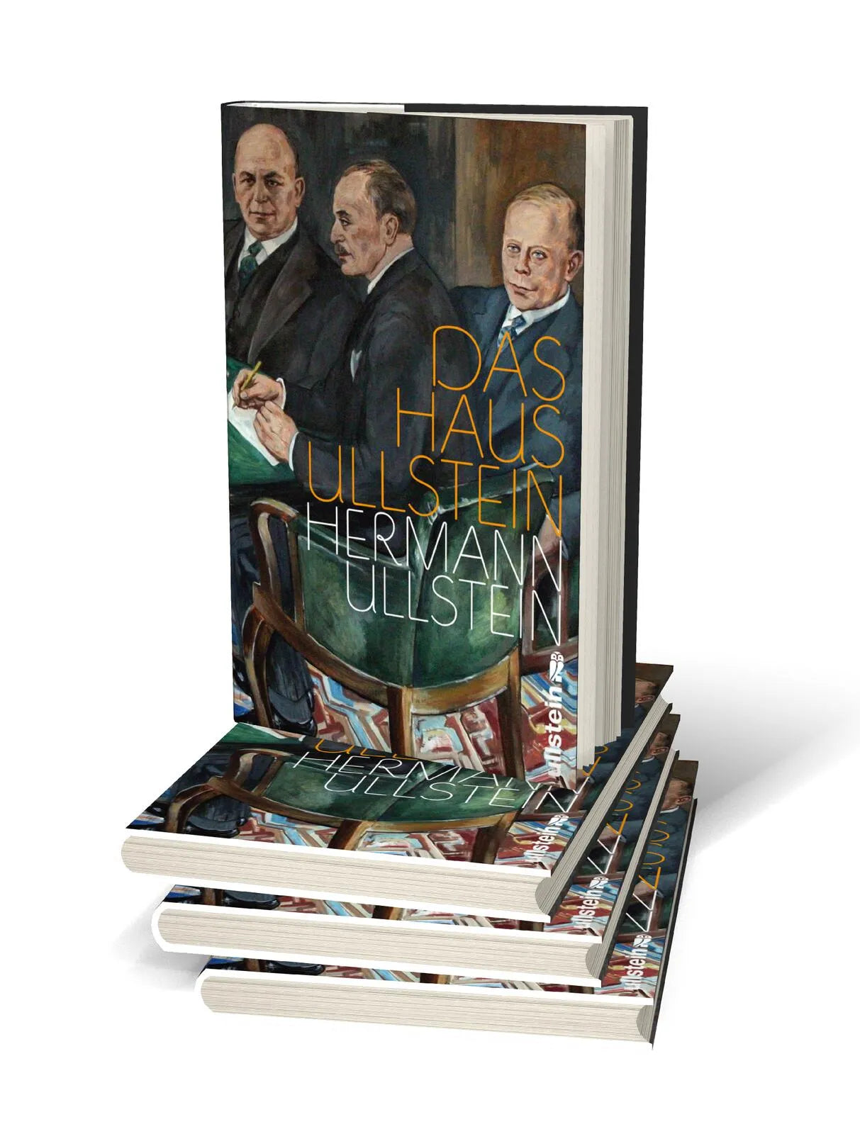 Abbildung von 'Das Haus Ullstein'