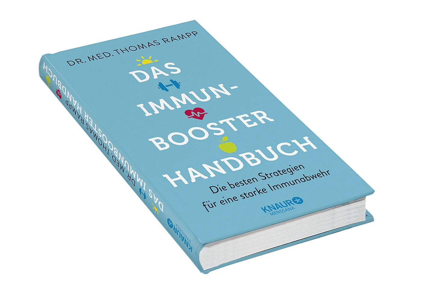 Abbildung von 'Das Immunbooster-Handbuch'