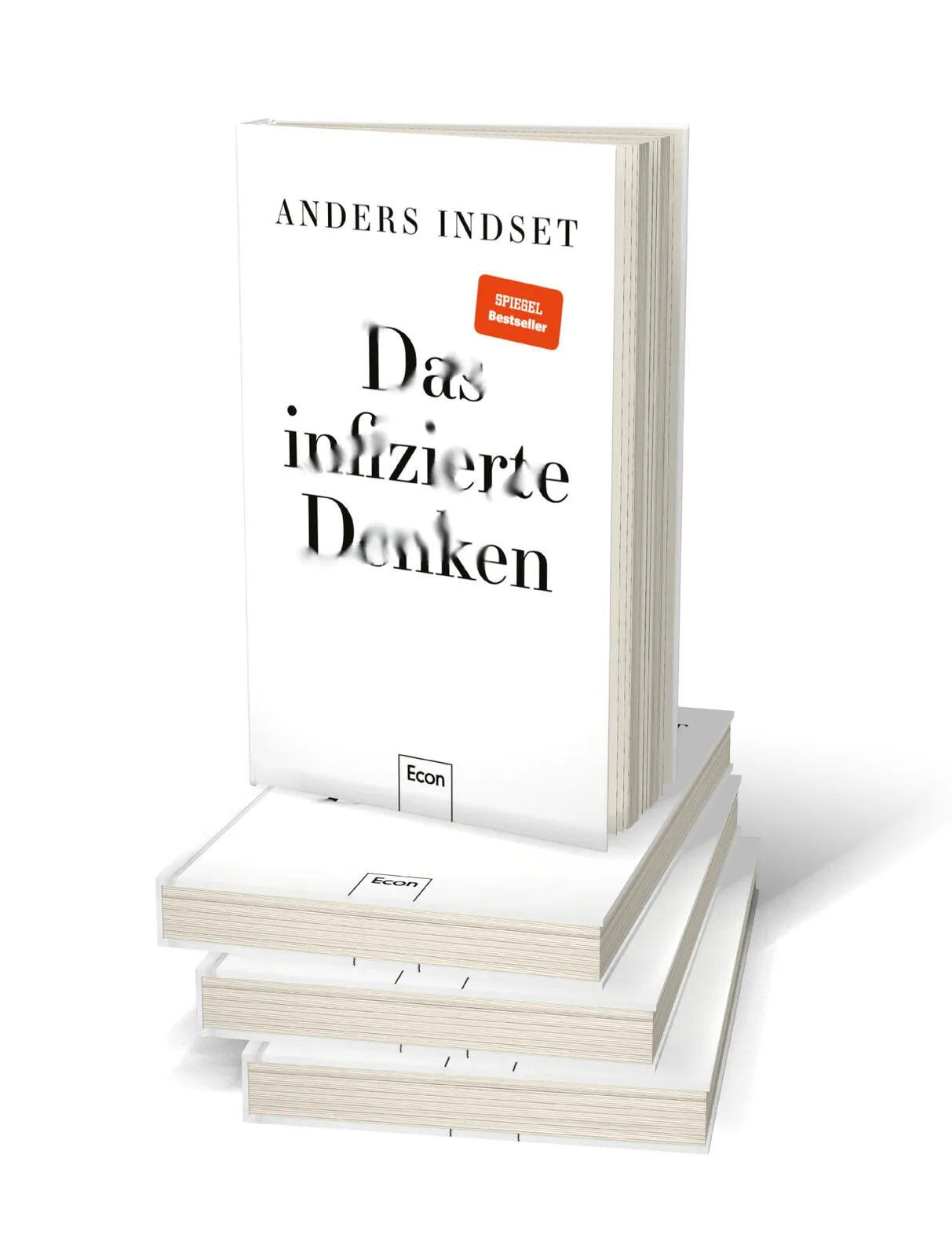 Abbildung von 'Das infizierte Denken'