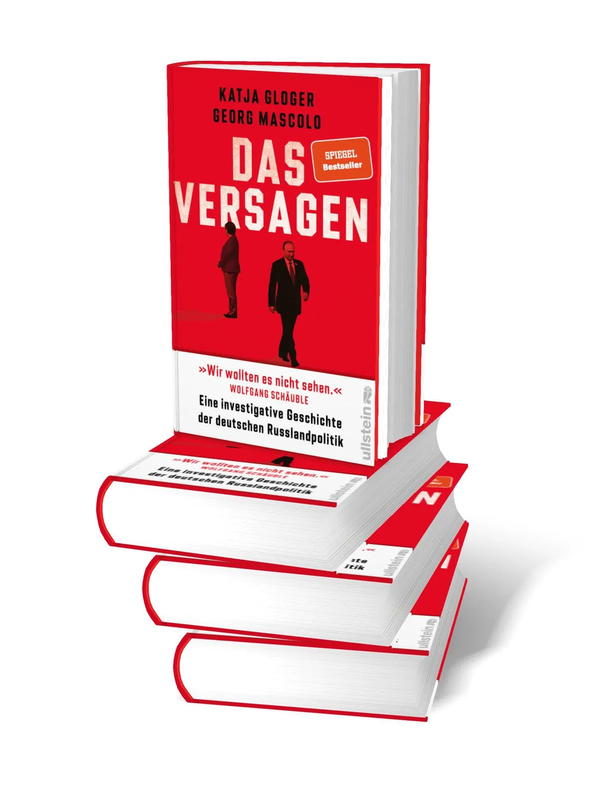 Abbildung von 'Das Versagen'