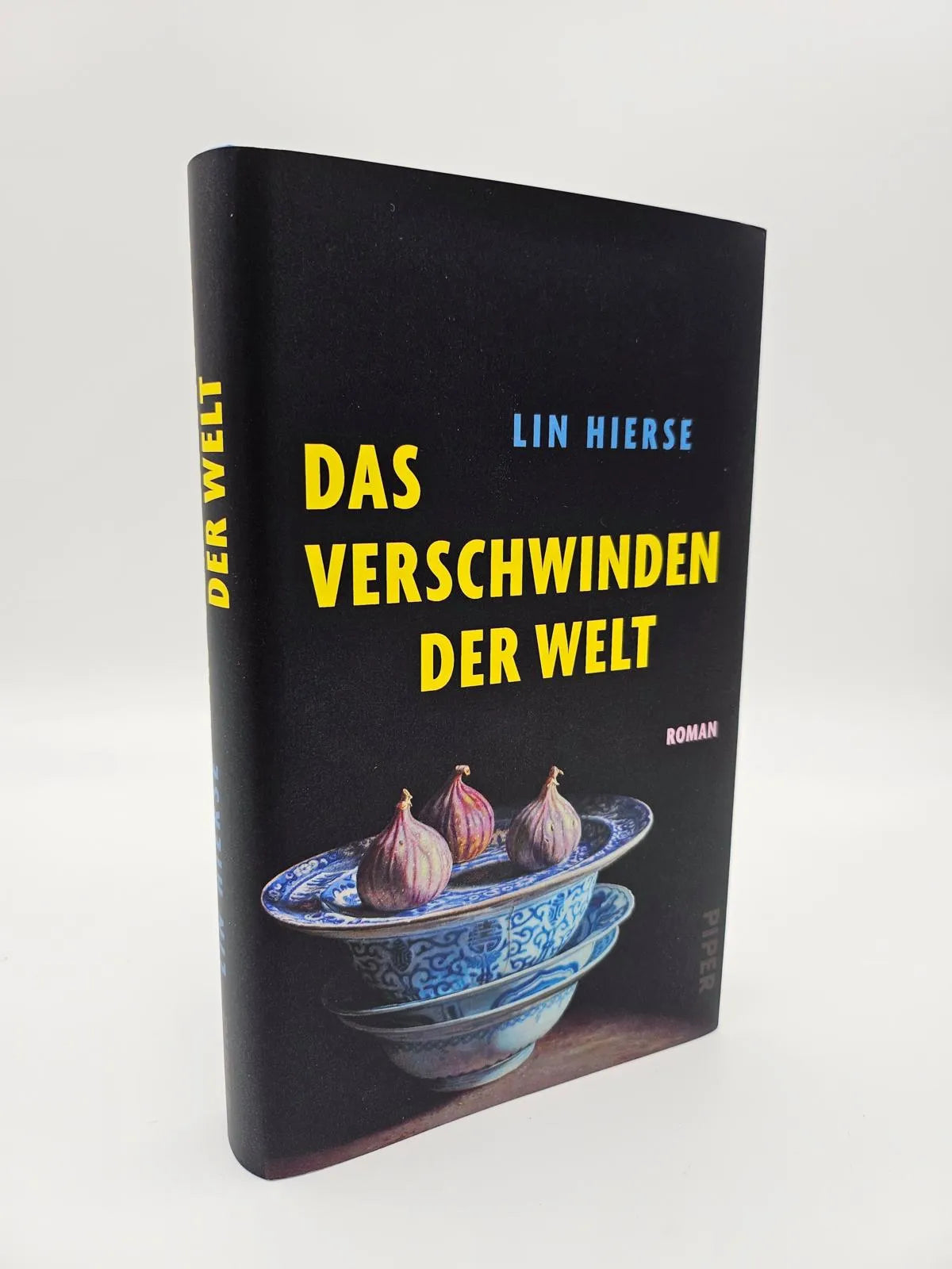 Abbildung von 'Das Verschwinden der Welt'