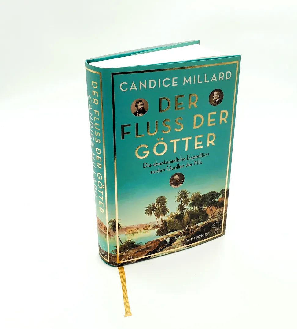 Abbildung von 'Der Fluss der Götter'
