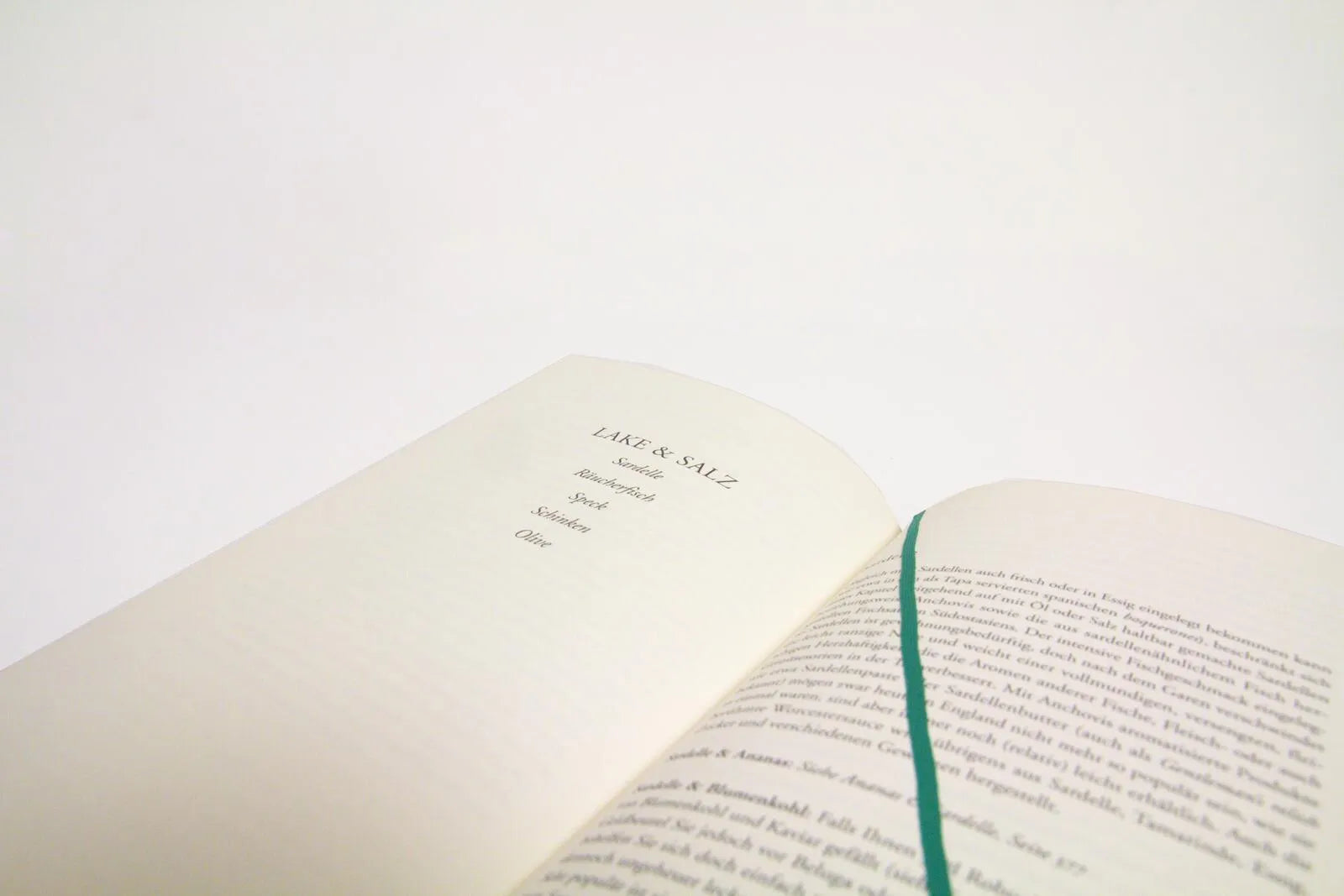 Abbildung von 'Der Geschmacksthesaurus'