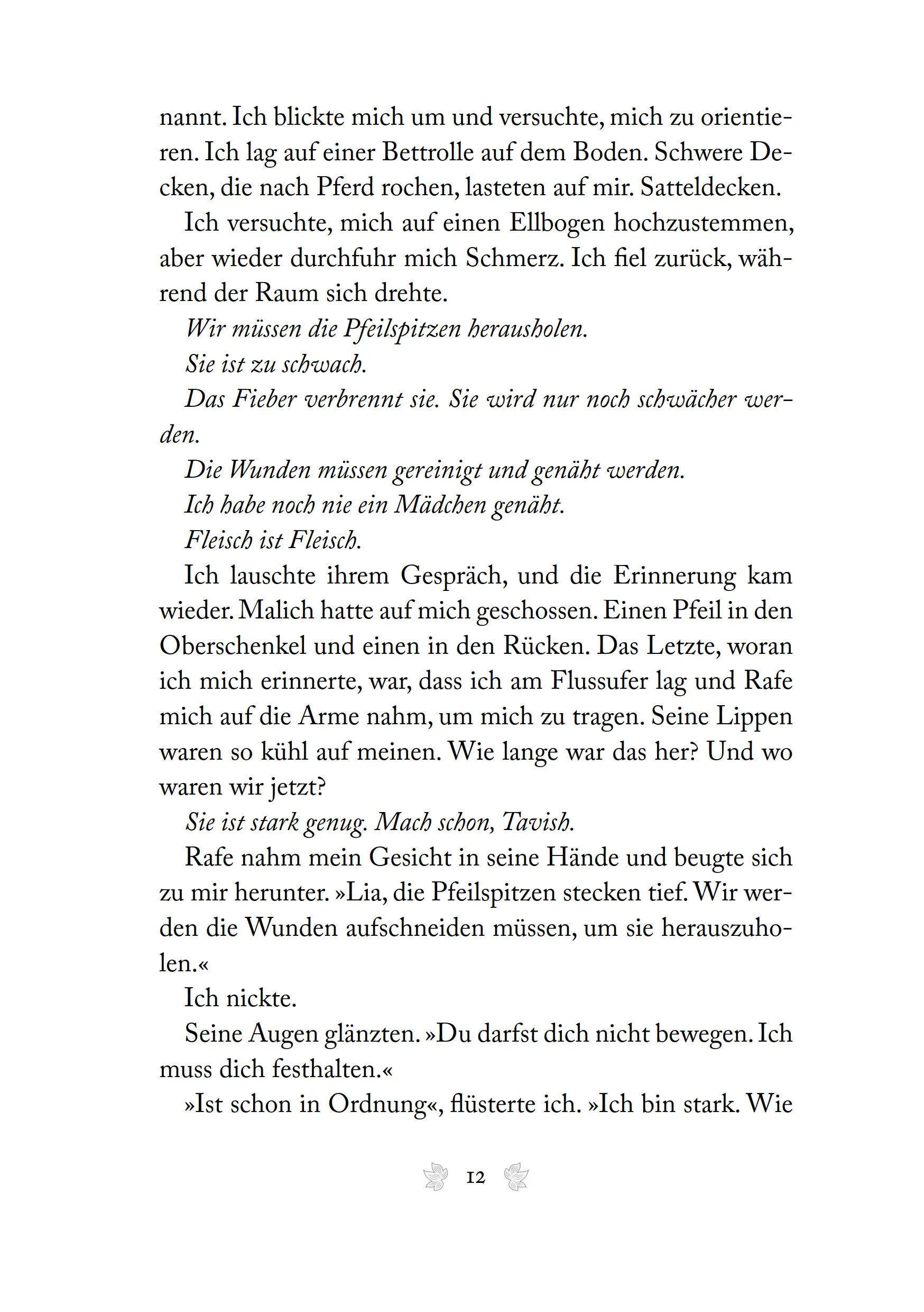 Abbildung von 'Der Glanz der Dunkelheit'