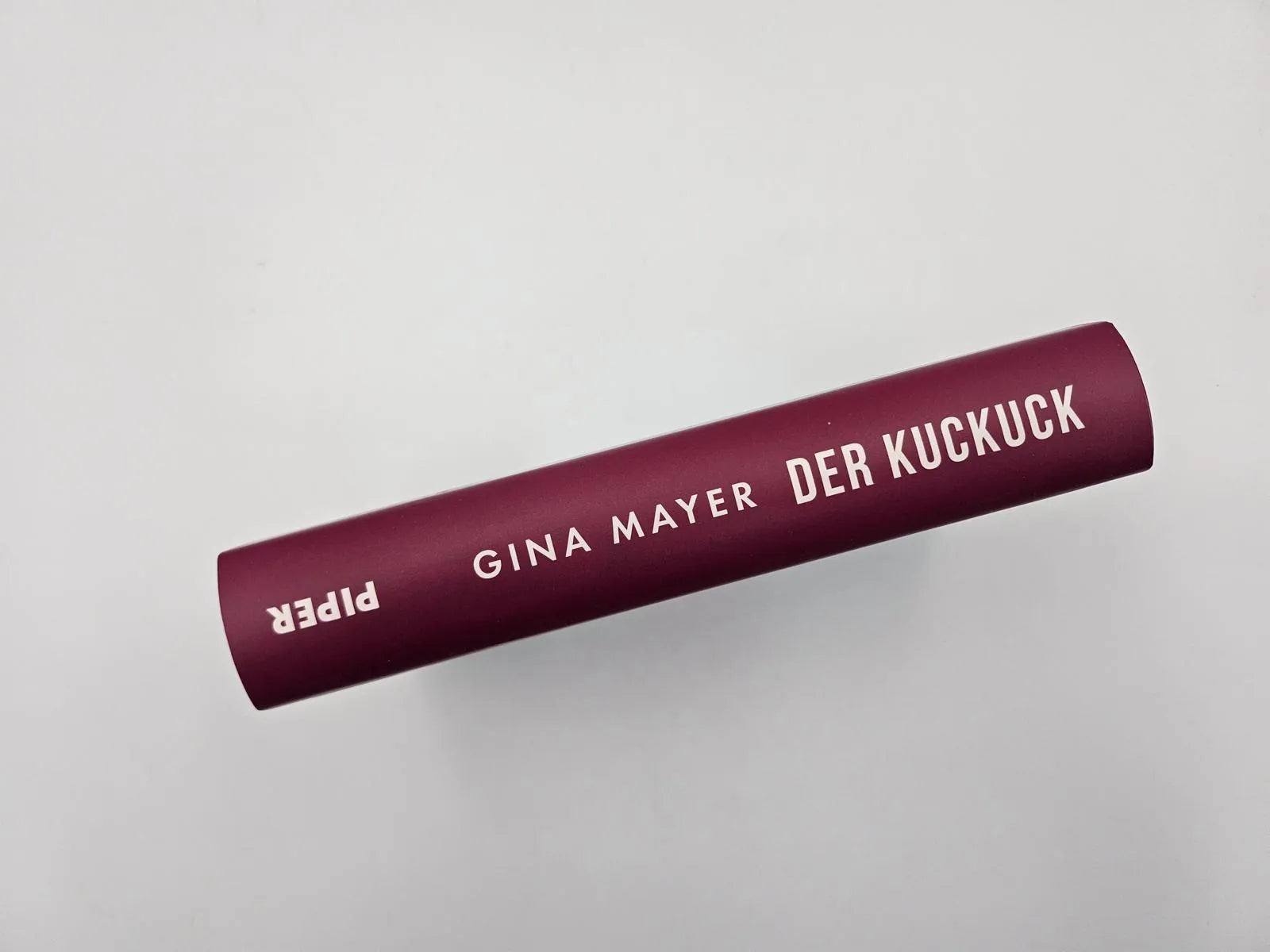 Abbildung von 'Der Kuckuck'