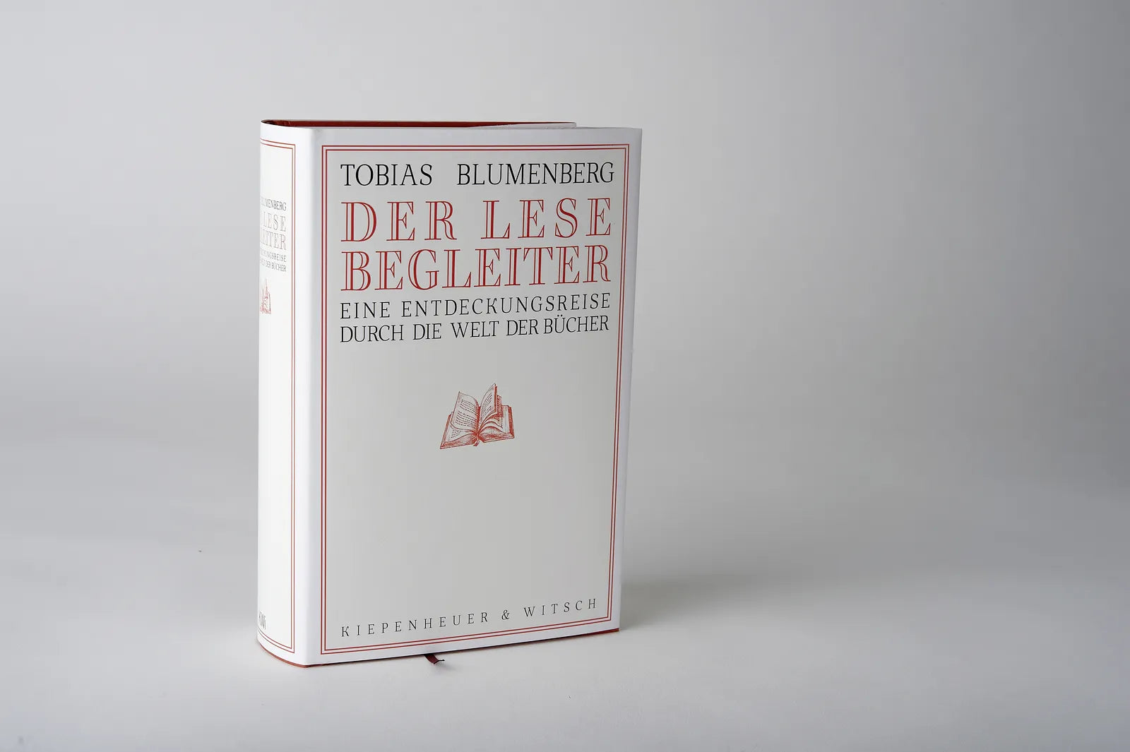 Abbildung von 'Der Lesebegleiter'