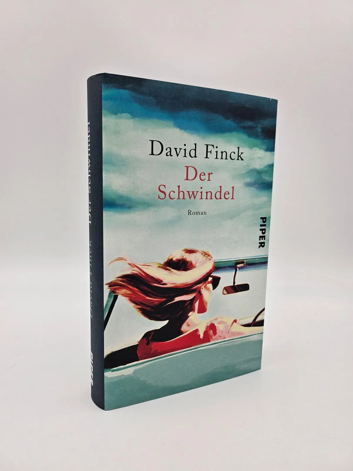 Abbildung von 'Der Schwindel'