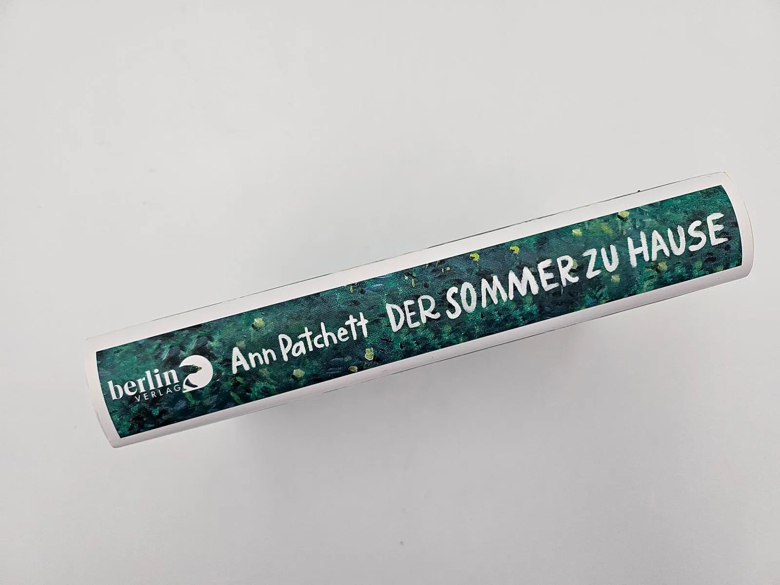 Abbildung von 'Der Sommer zu Hause'