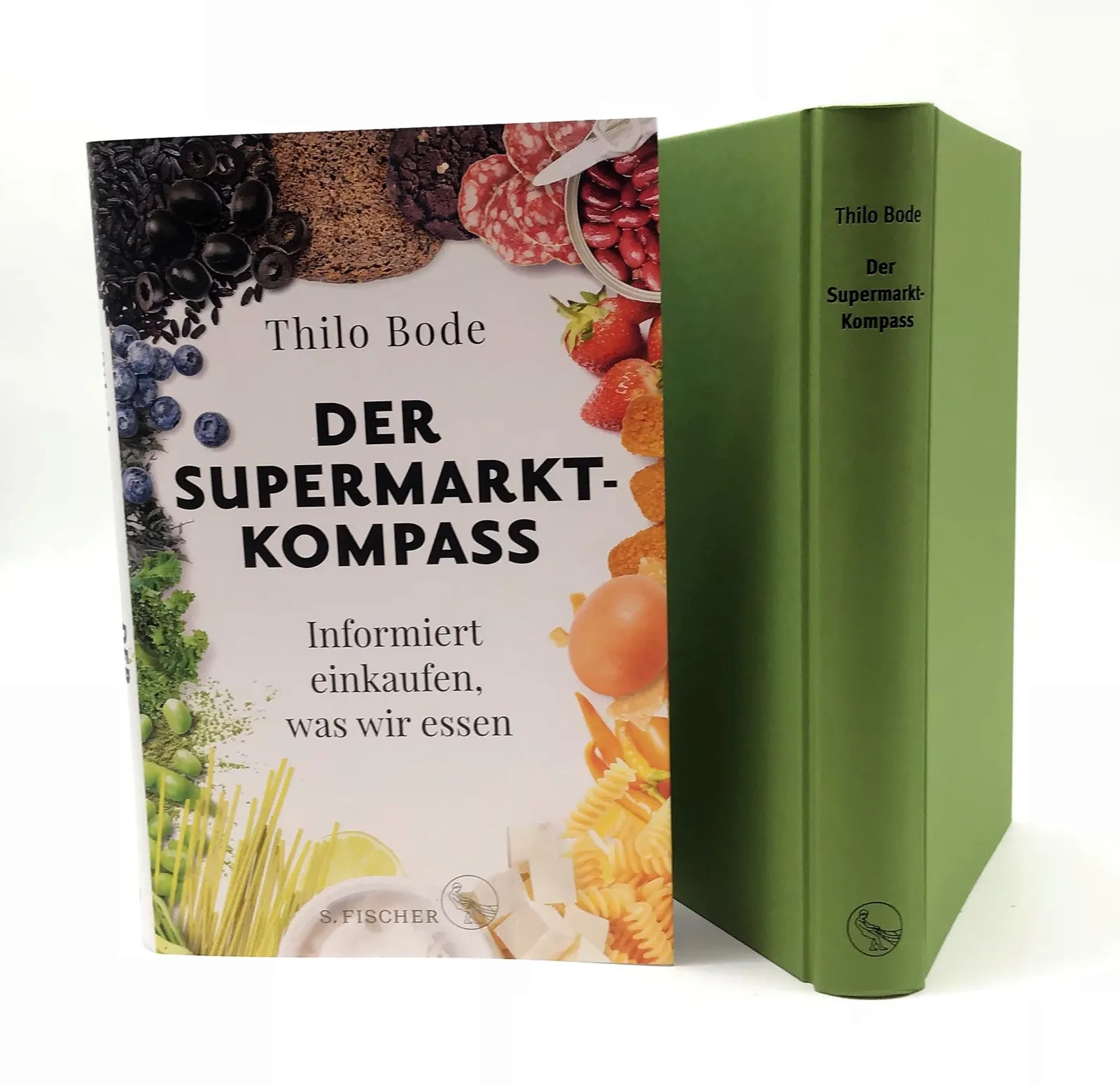 Abbildung von 'Der Supermarkt-Kompass'