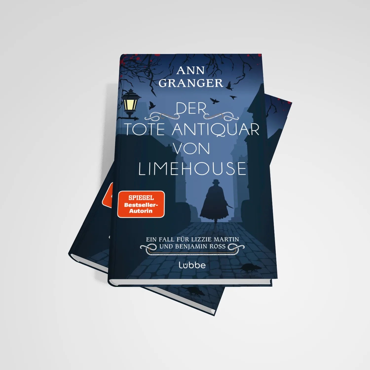 Abbildung von 'Der tote Antiquar von Limehouse'