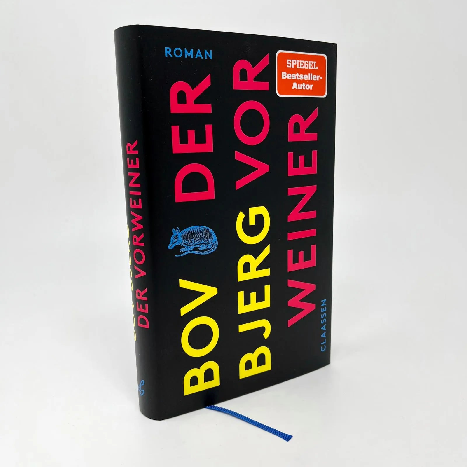 Abbildung von 'Der Vorweiner'
