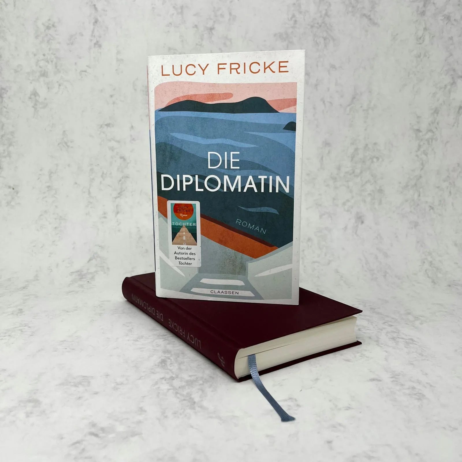 Abbildung von 'Die Diplomatin'