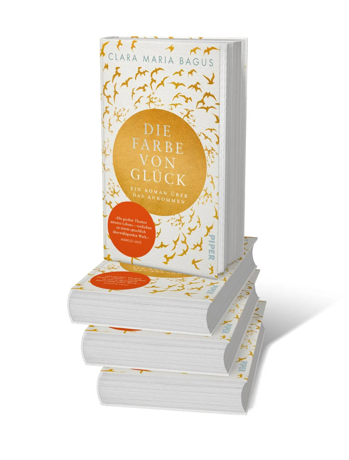 Abbildung von 'Die Farbe von Glück'