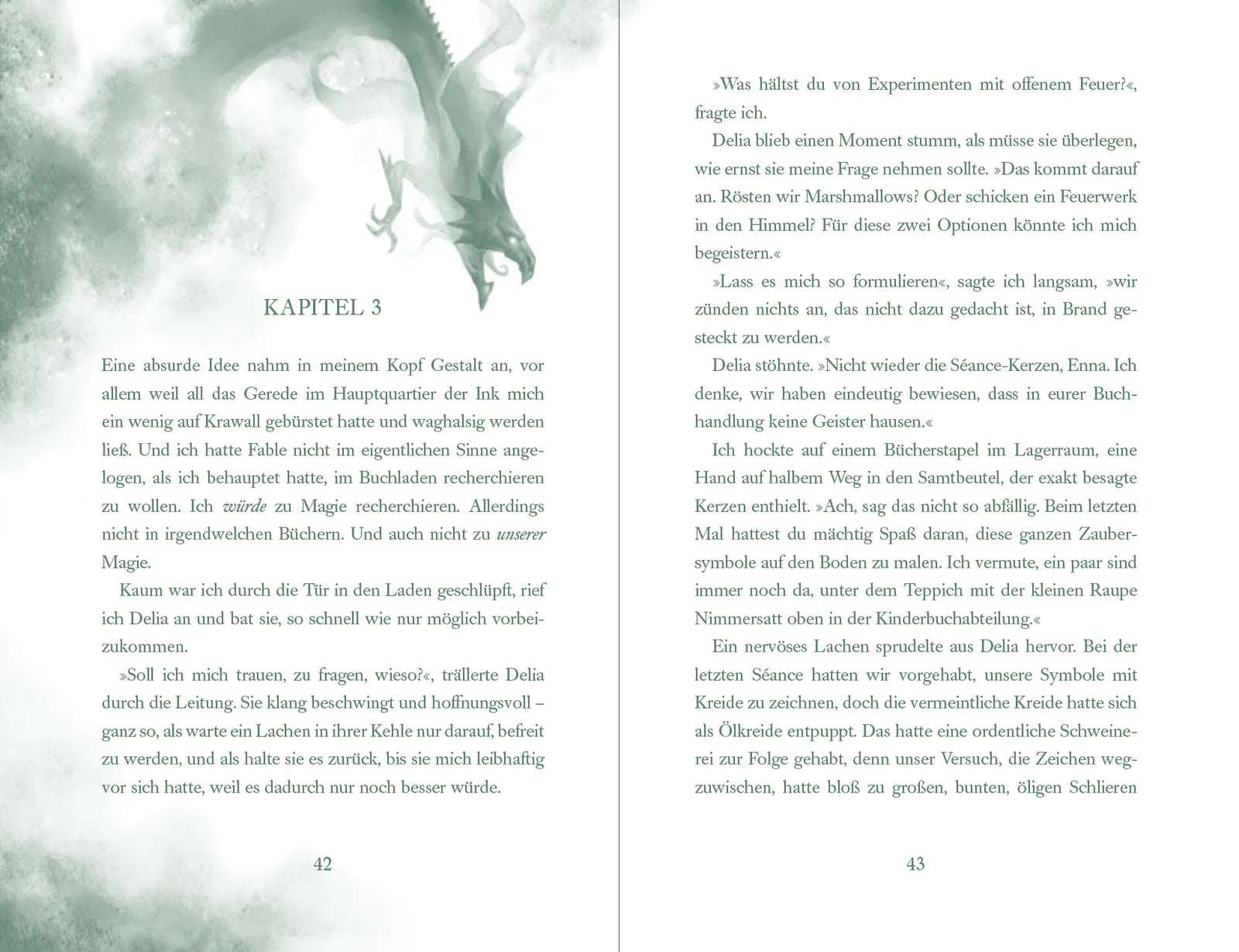 Abbildung von 'Die Geschichtenwandler − Steinerne Drachen'