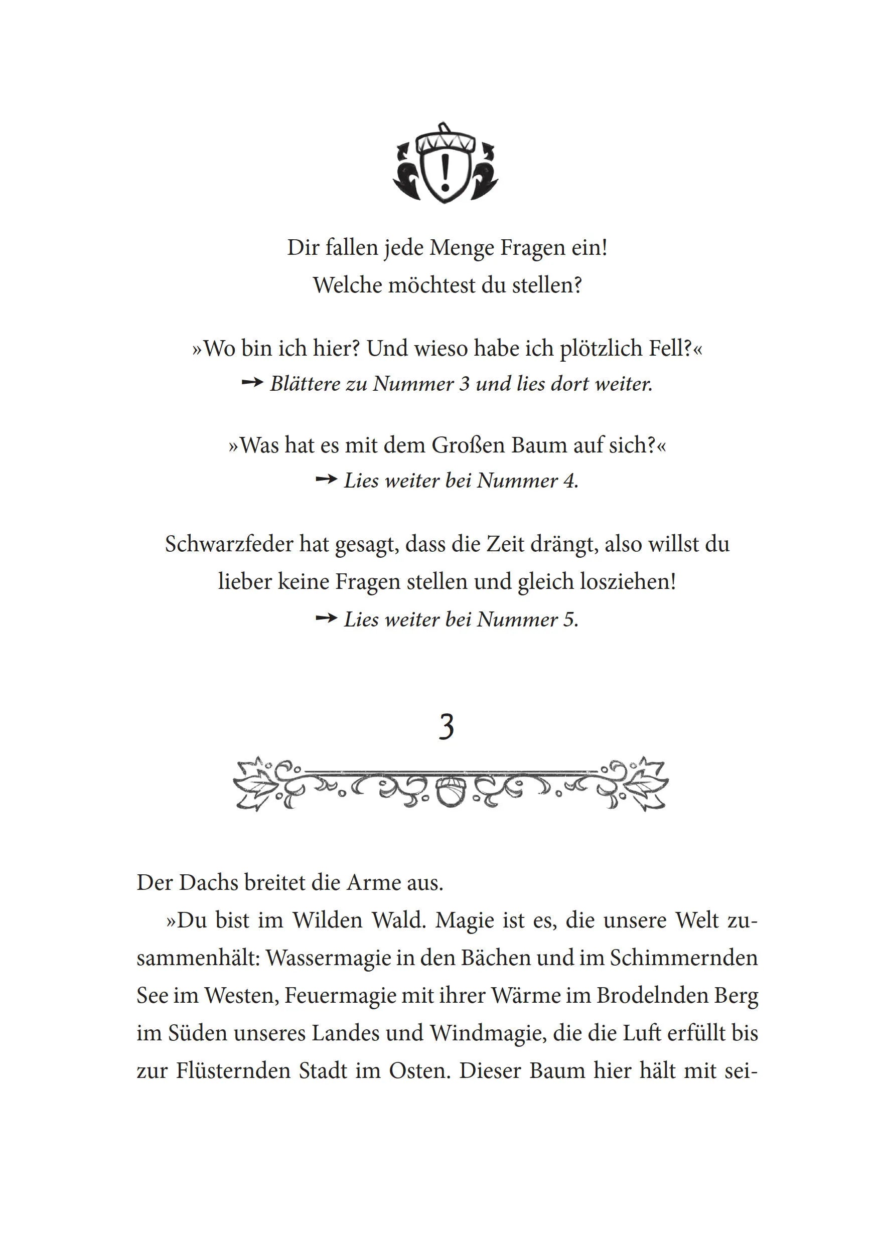 Abbildung von 'Die Hüter des magischen Waldes - Finde die geheimen Kristalle!'