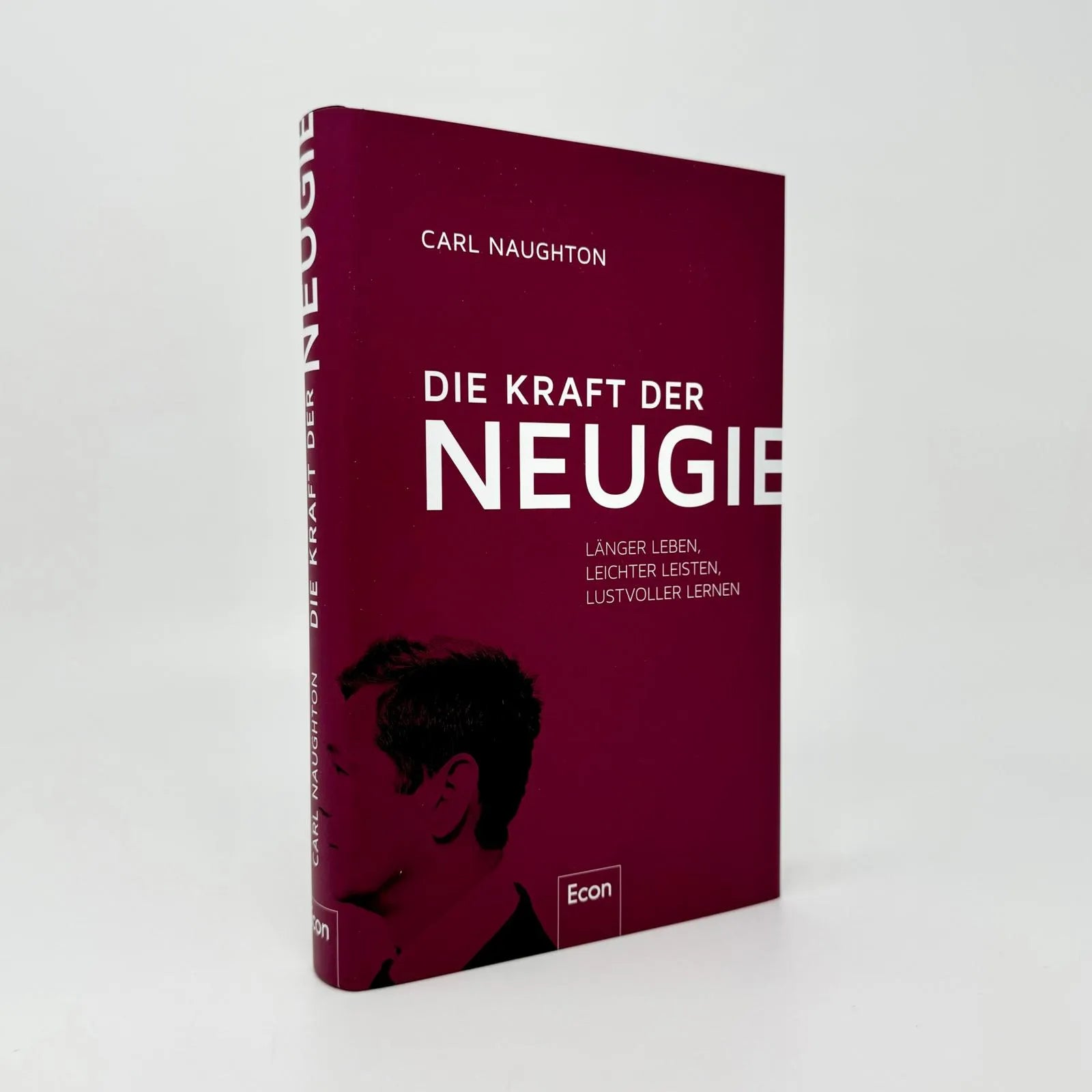 Abbildung von 'Die Kraft der Neugier'