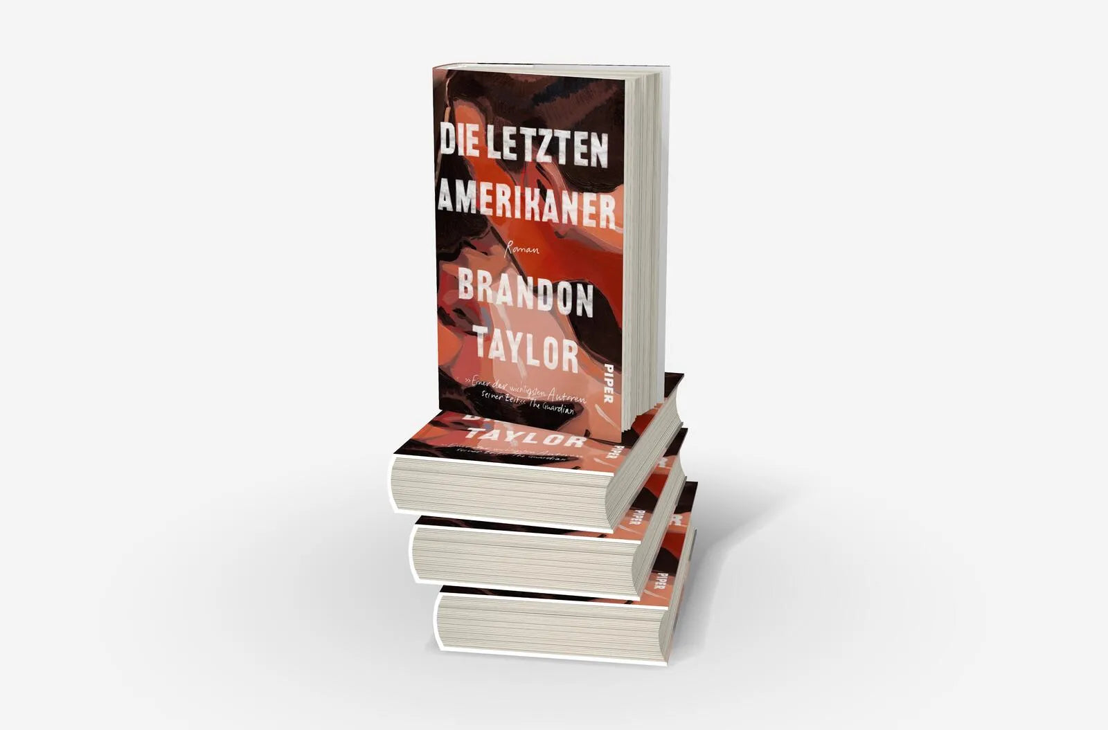 Abbildung von 'Die letzten Amerikaner'