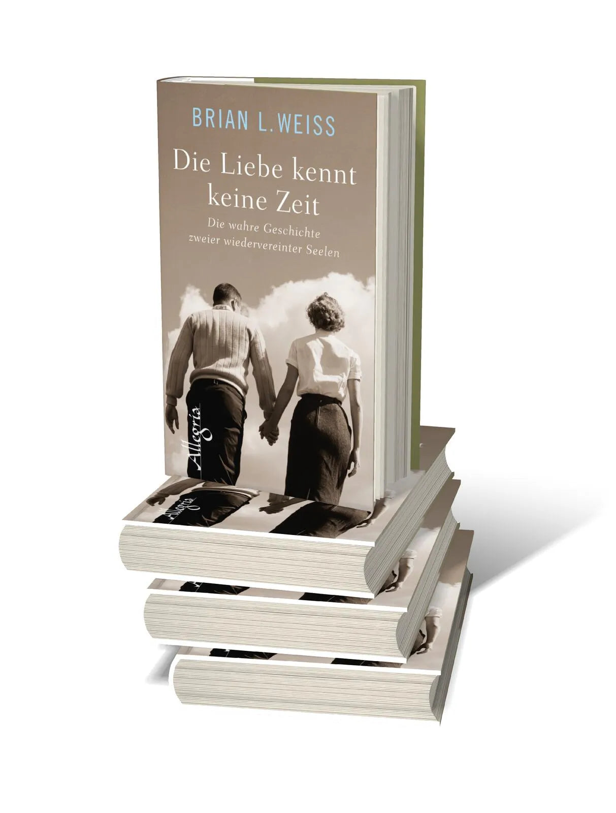 Abbildung von 'Die Liebe kennt keine Zeit'