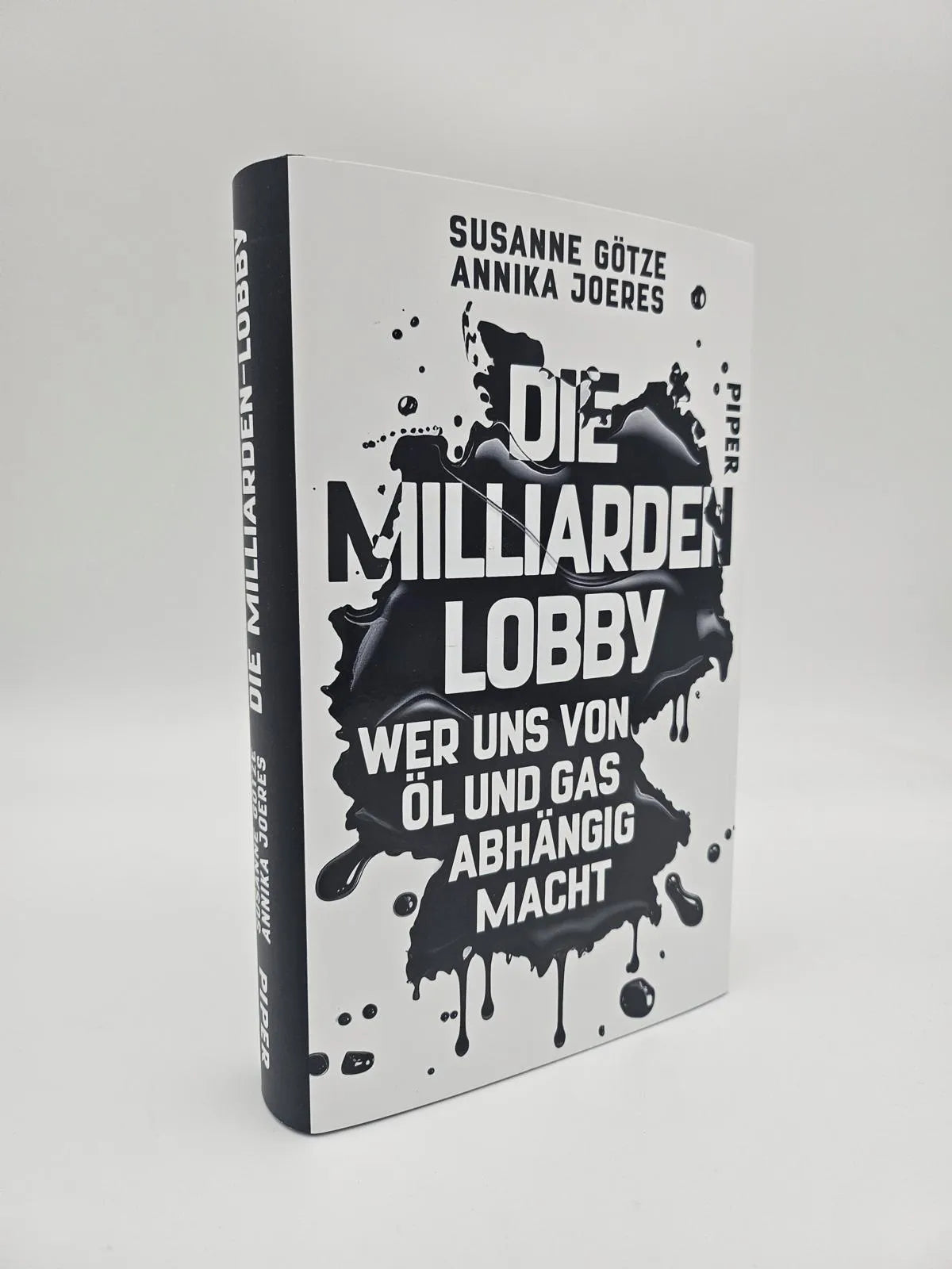 Abbildung von 'Die Milliarden-Lobby'