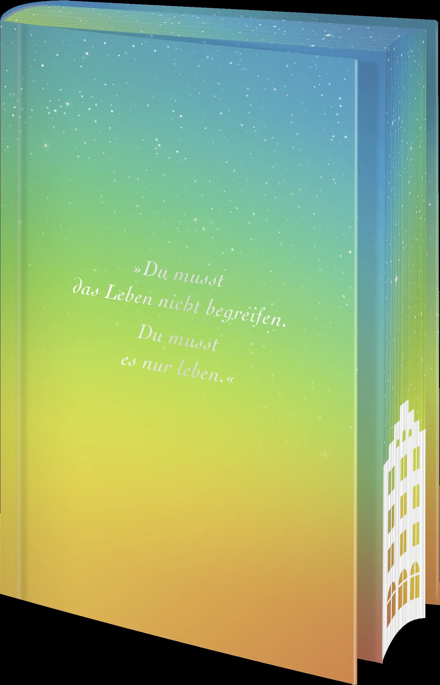 Abbildung von 'Die Mitternachtsbibliothek'