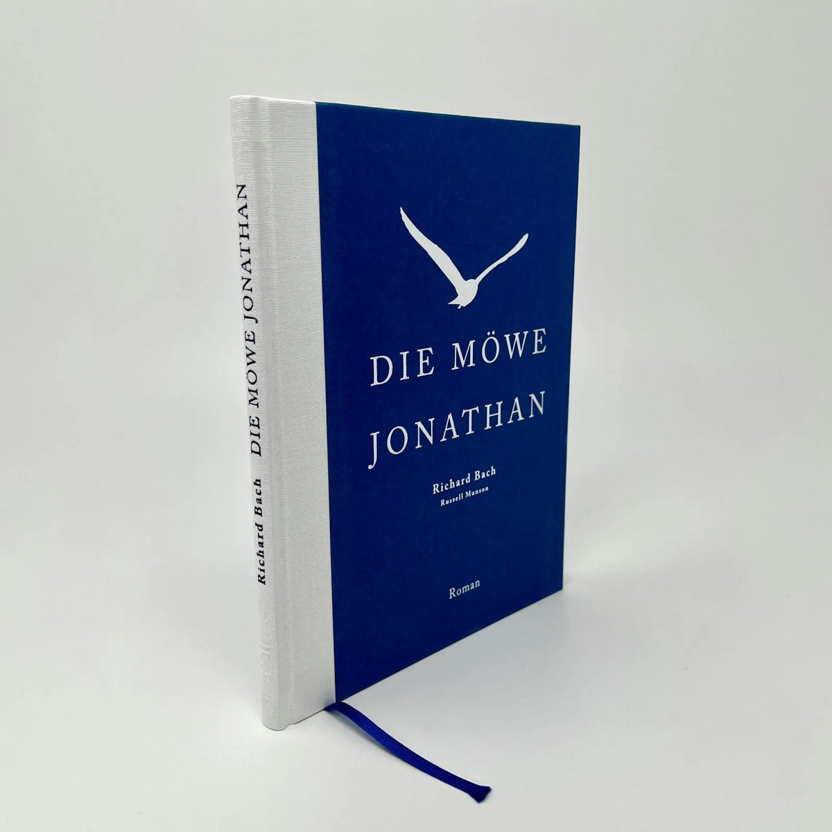 Abbildung von 'Die Möwe Jonathan'