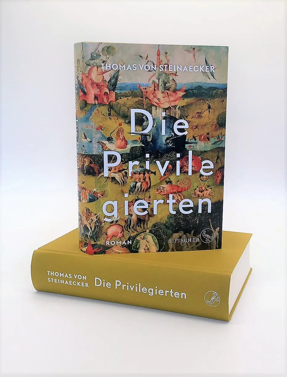 Abbildung von 'Die Privilegierten'