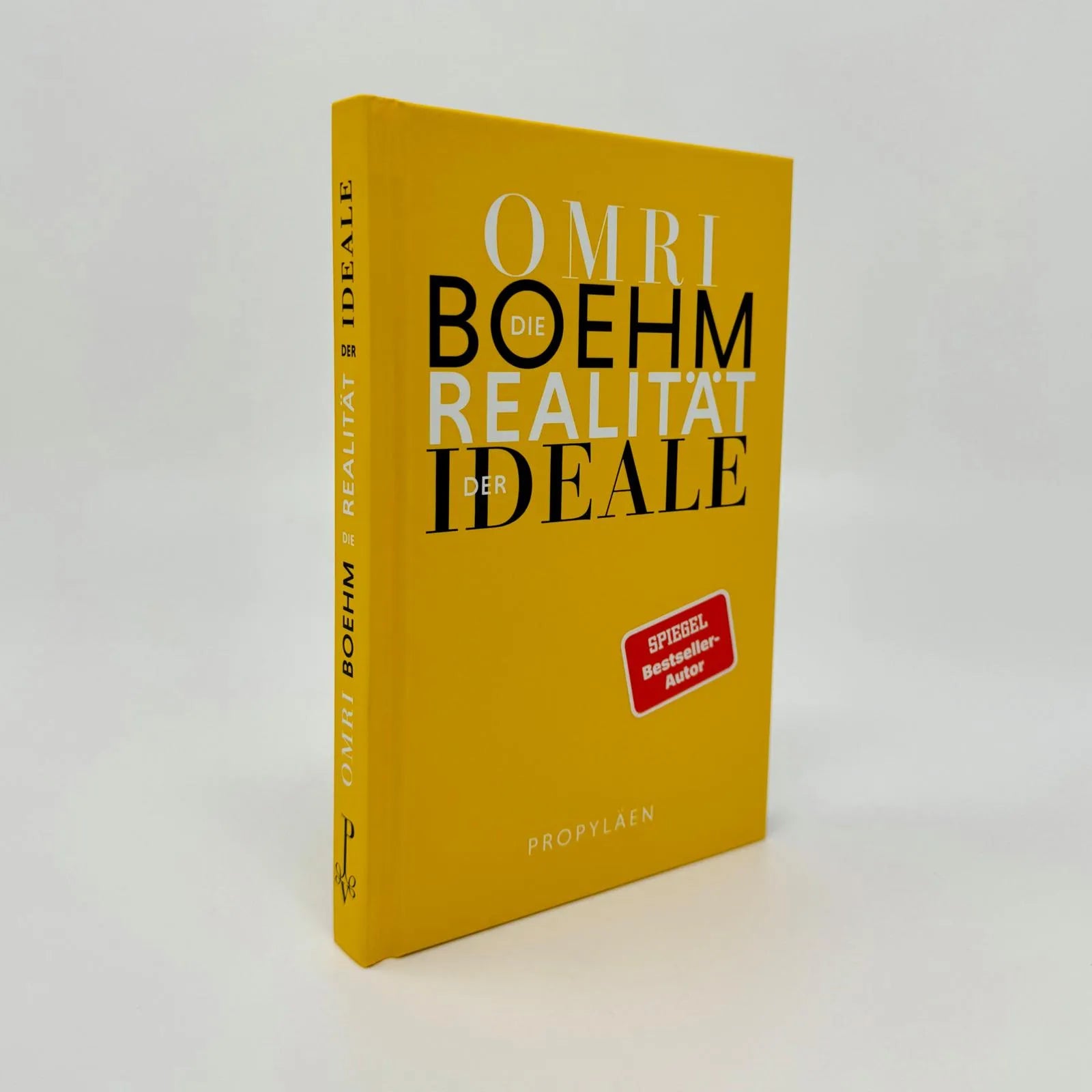 Abbildung von 'Die Realität der Ideale'