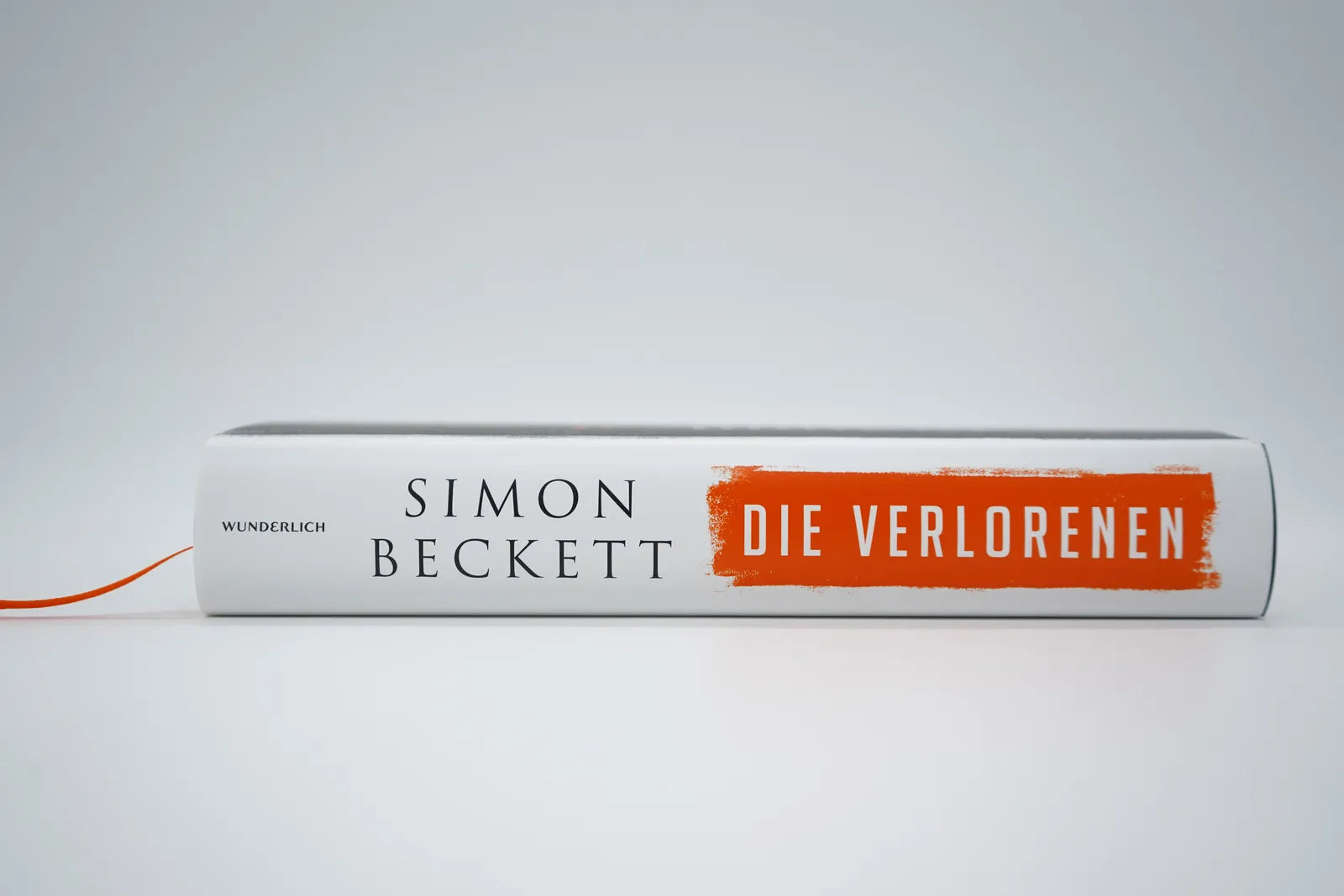 Abbildung von 'Die Verlorenen'