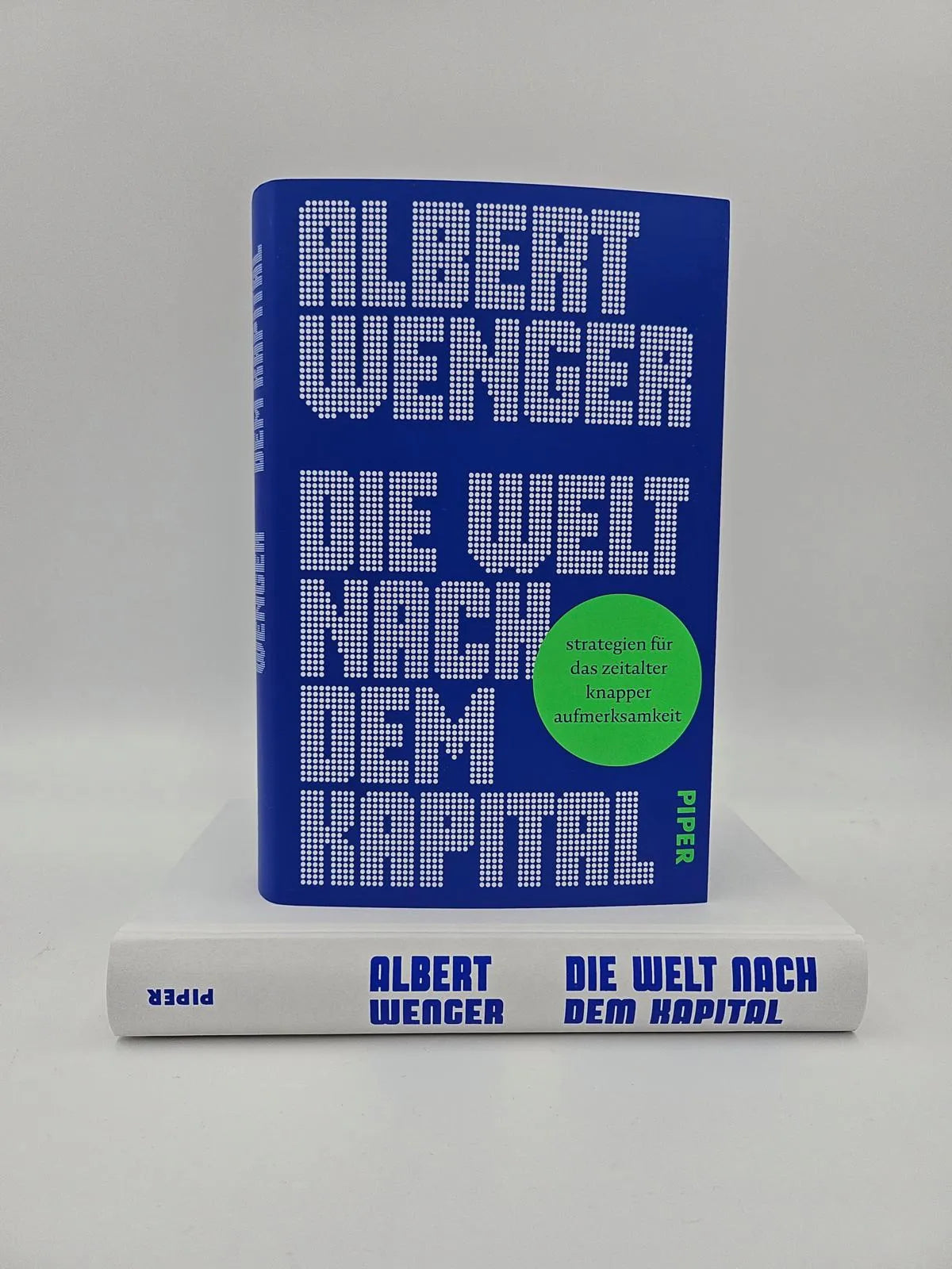 Abbildung von 'Die Welt nach dem Kapital'