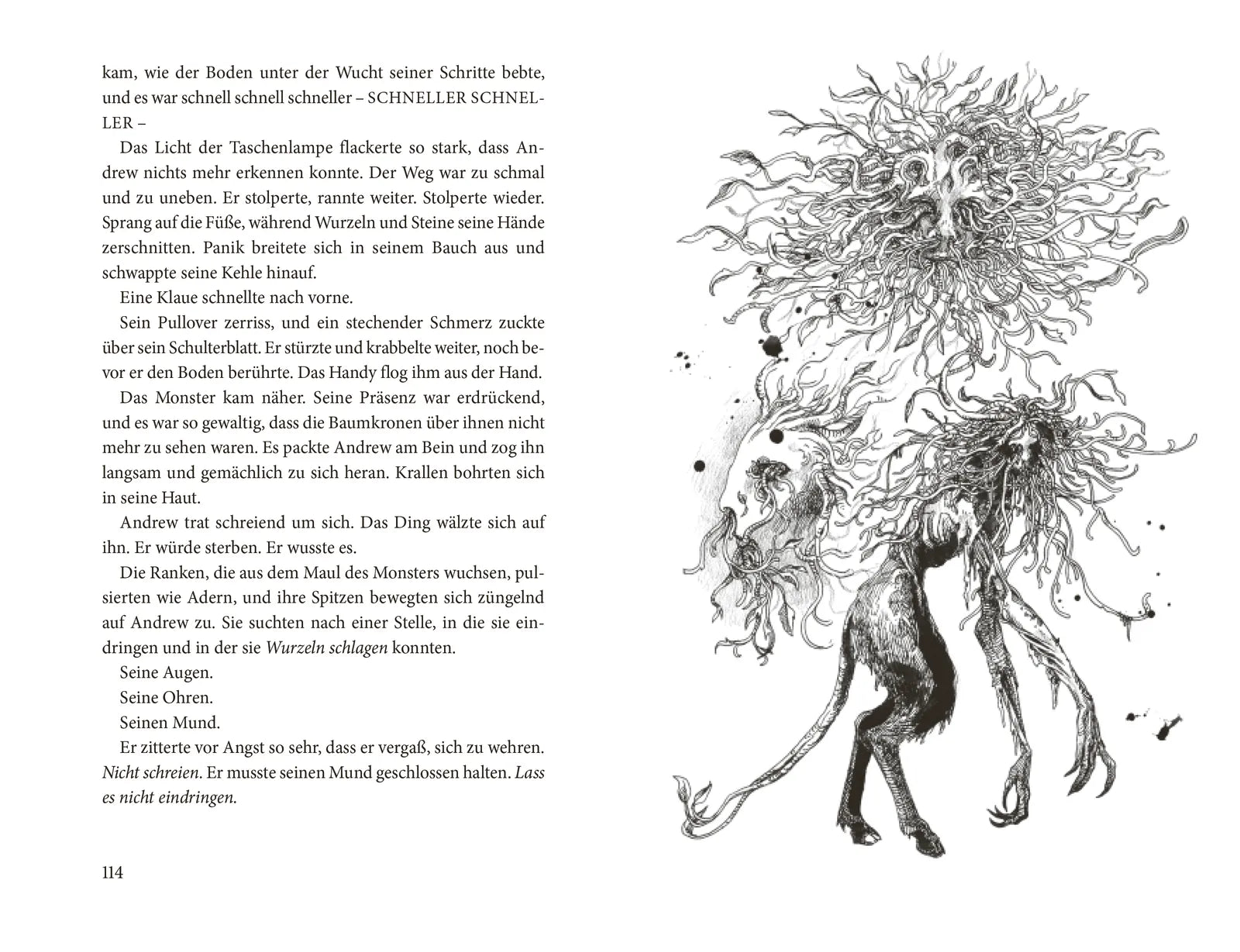 Abbildung von 'Don't Let The Forest In'
