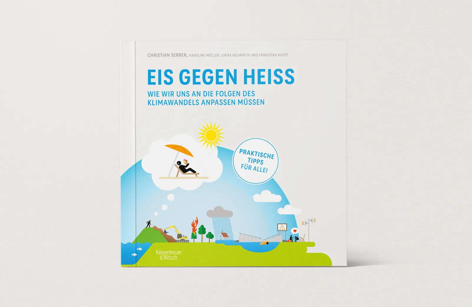 Abbildung von 'Eis gegen heiß'
