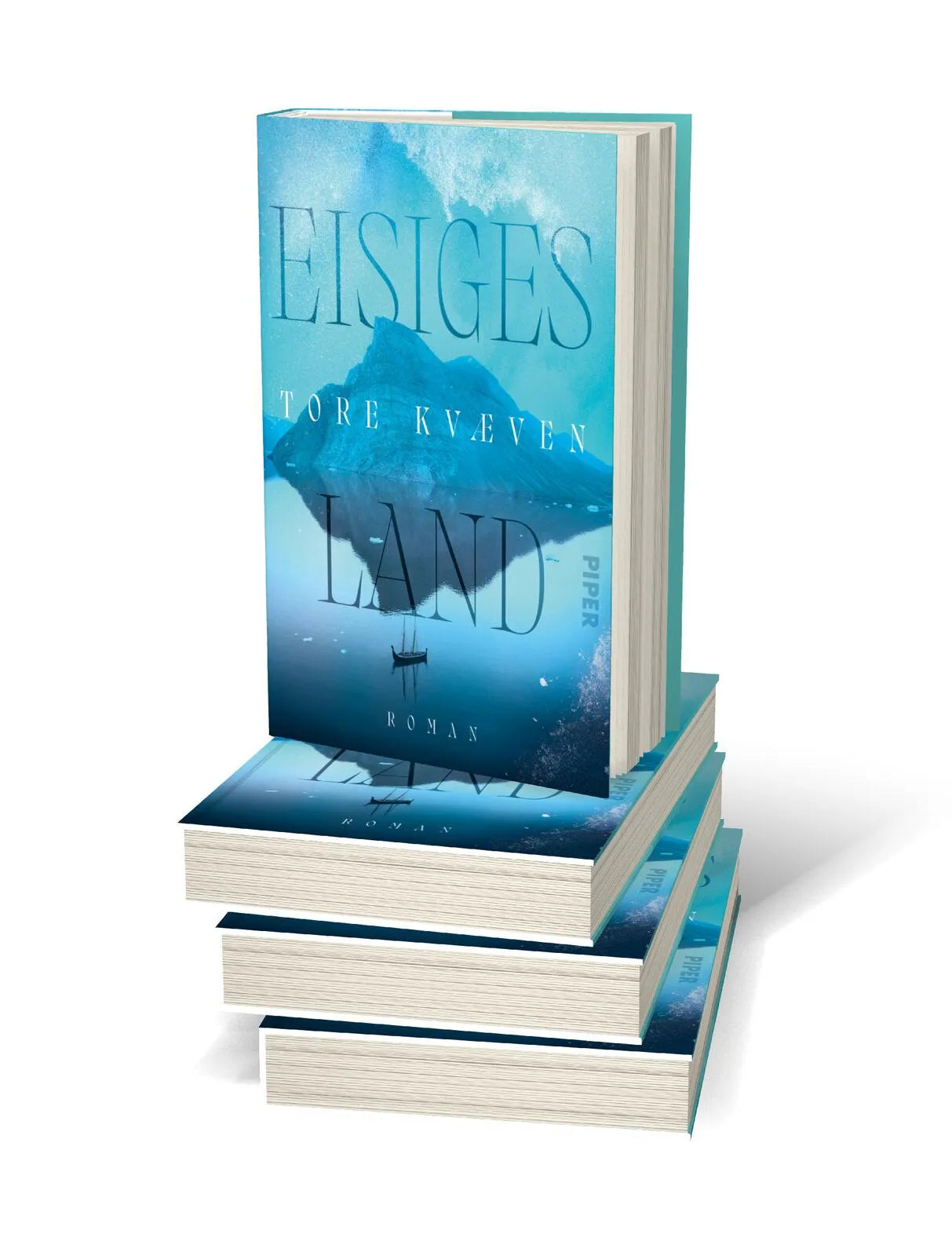 Abbildung von 'Eisiges Land'