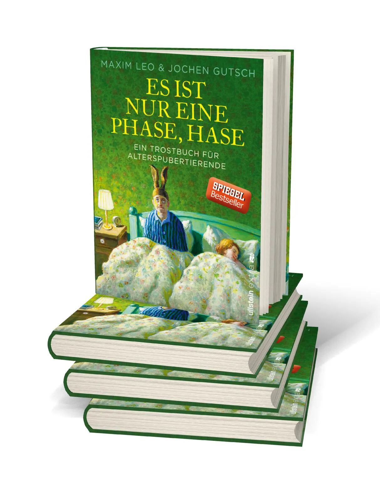 Abbildung von 'Es ist nur eine Phase, Hase'
