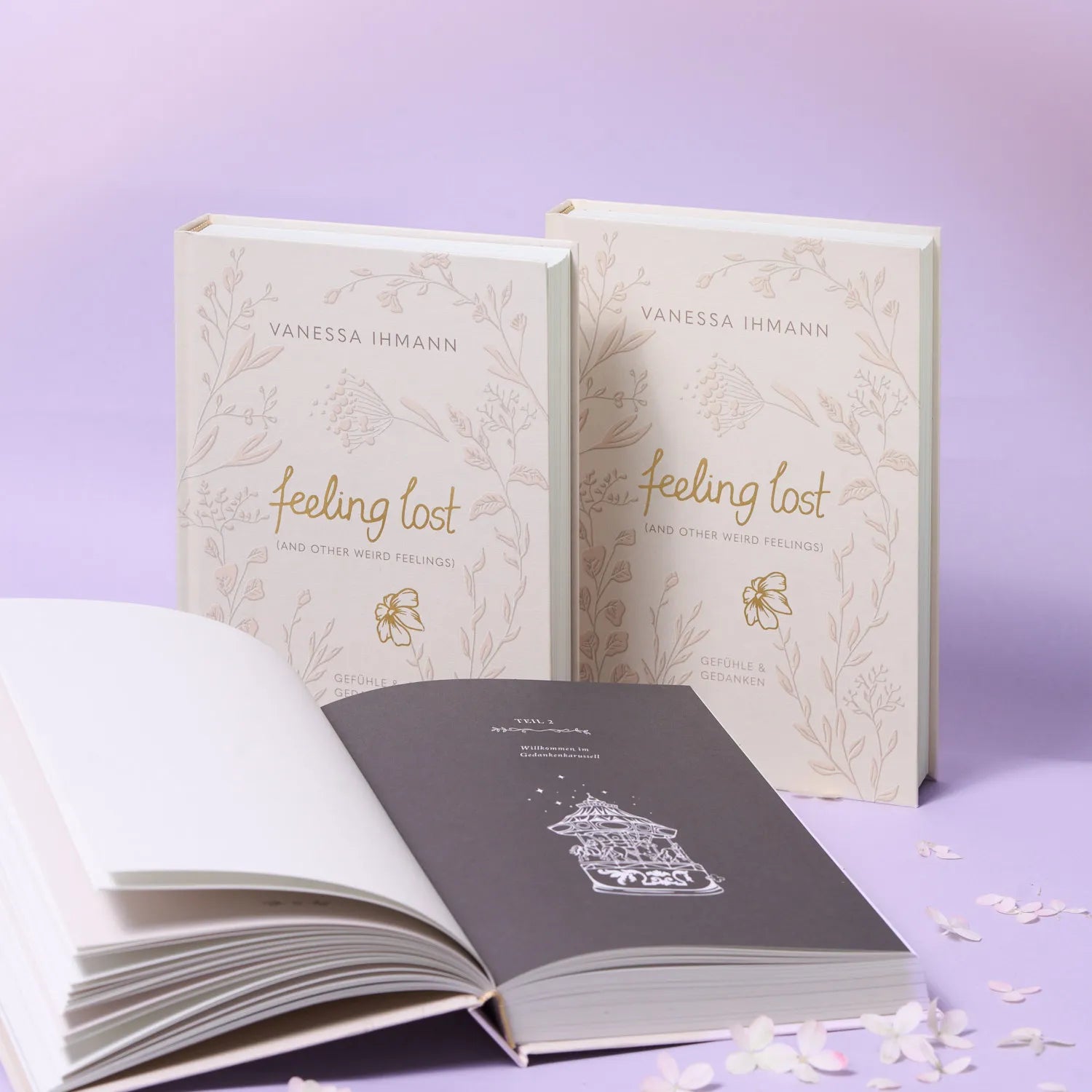 Abbildung von 'feeling lost'