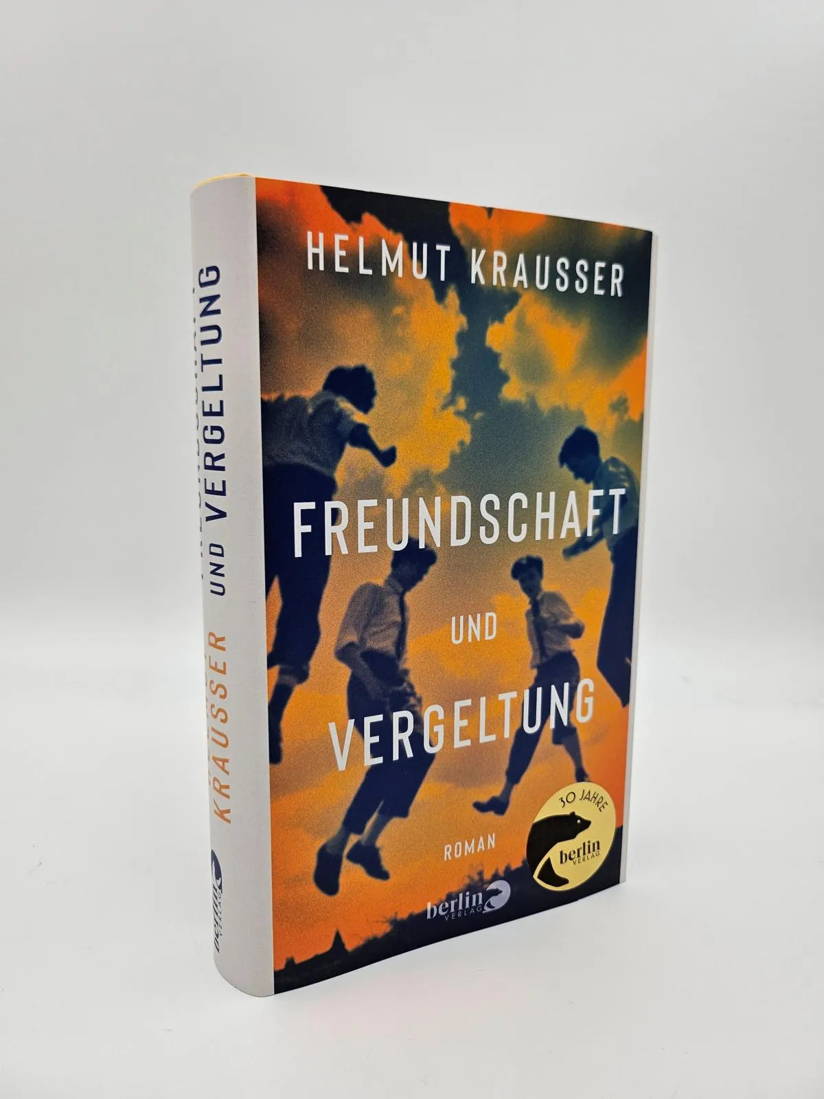 Abbildung von 'Freundschaft und Vergeltung'