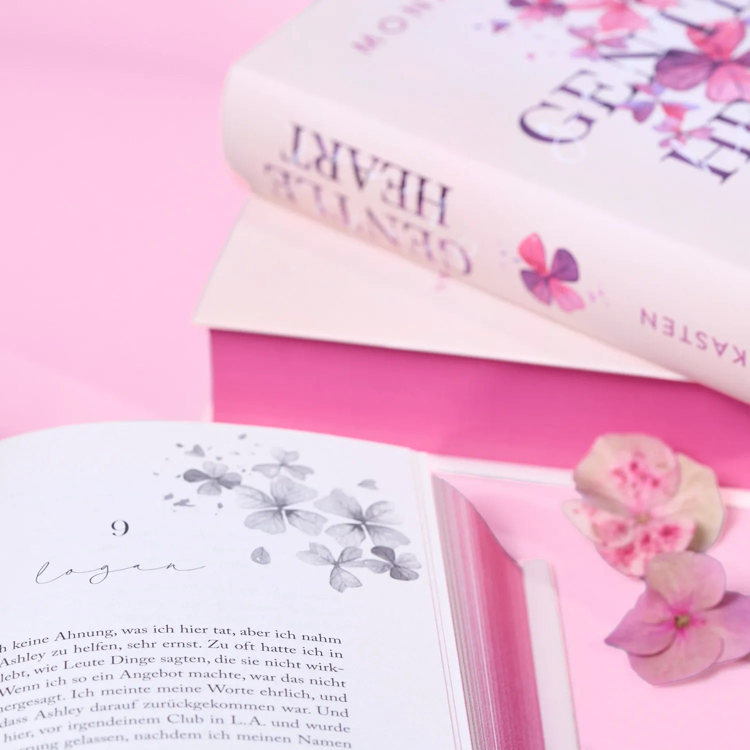 Abbildung von 'Gentle Heart'