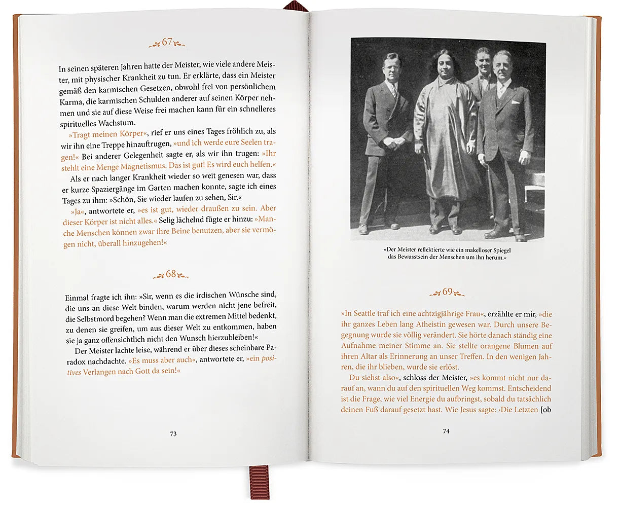 Abbildung von 'Gespräche mit Yogananda'