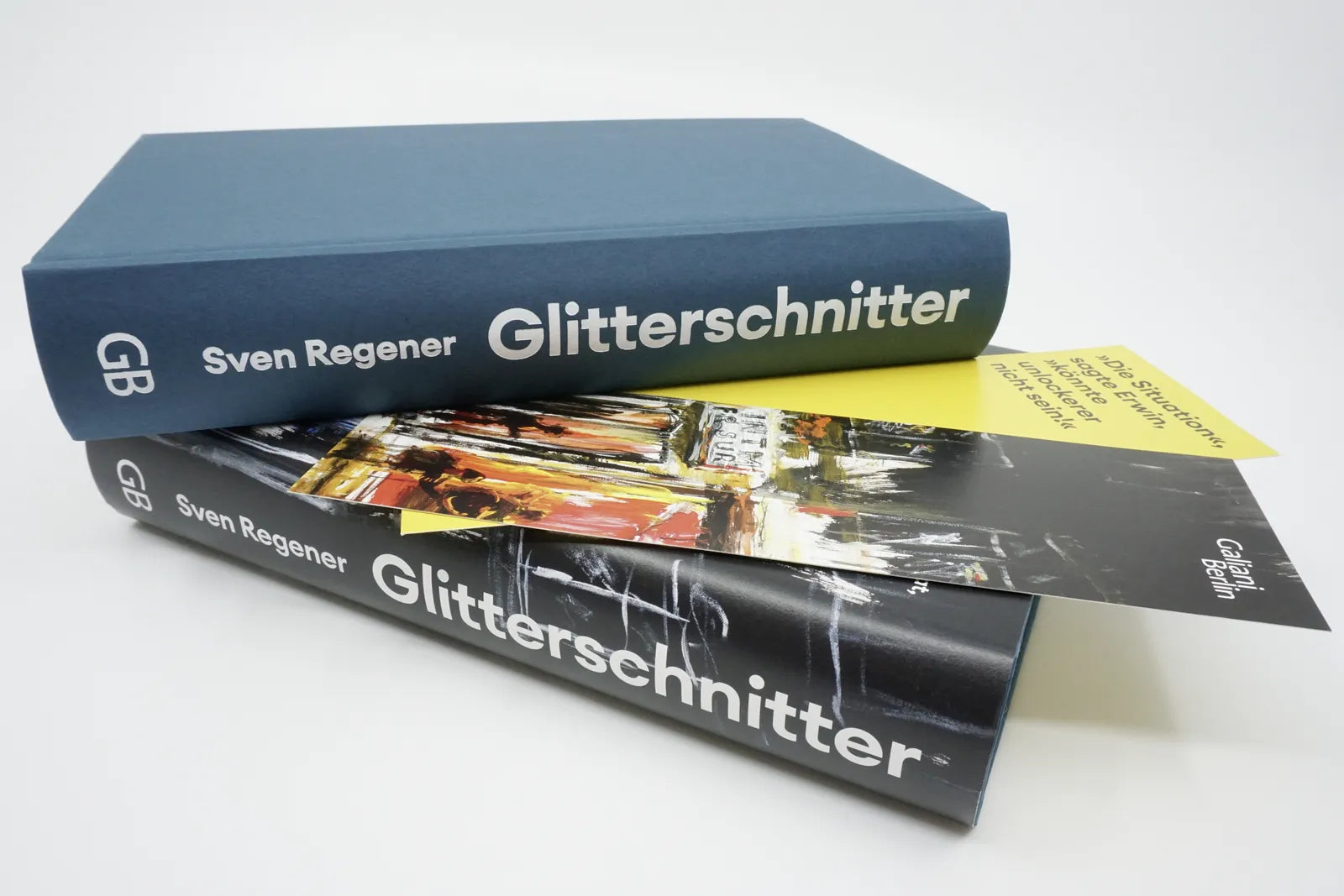 Abbildung von 'Glitterschnitter'