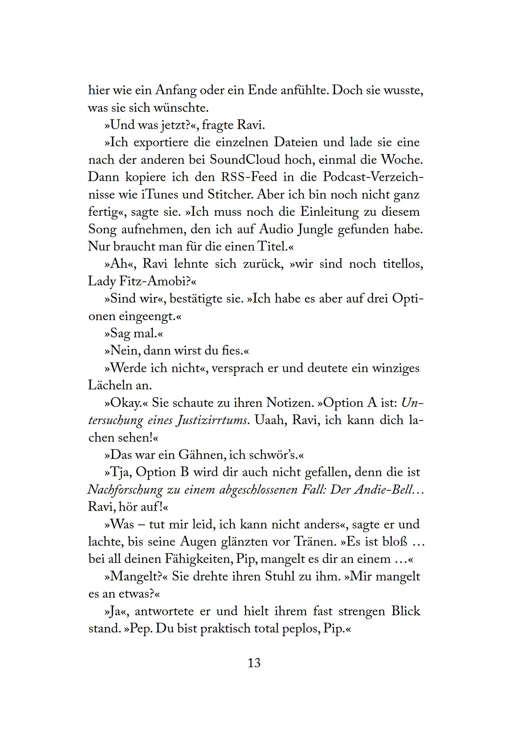 Abbildung von 'Good Girl, Bad Blood'