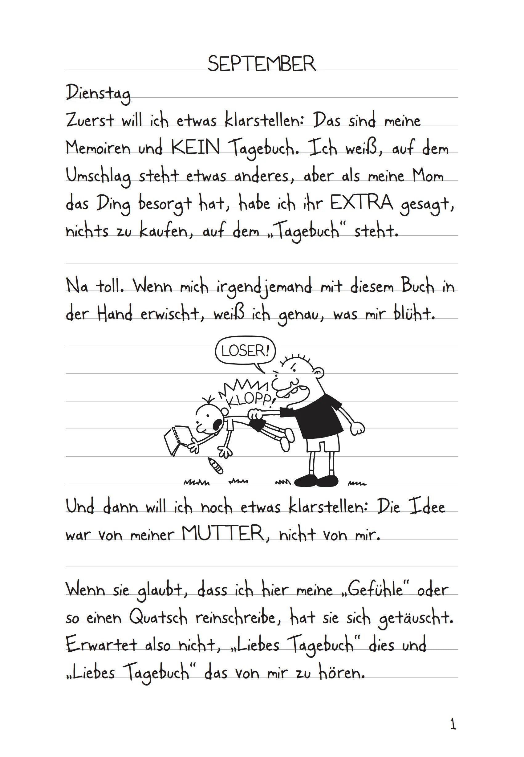 Abbildung von 'Gregs Tagebuch - Von Idioten umzingelt!'