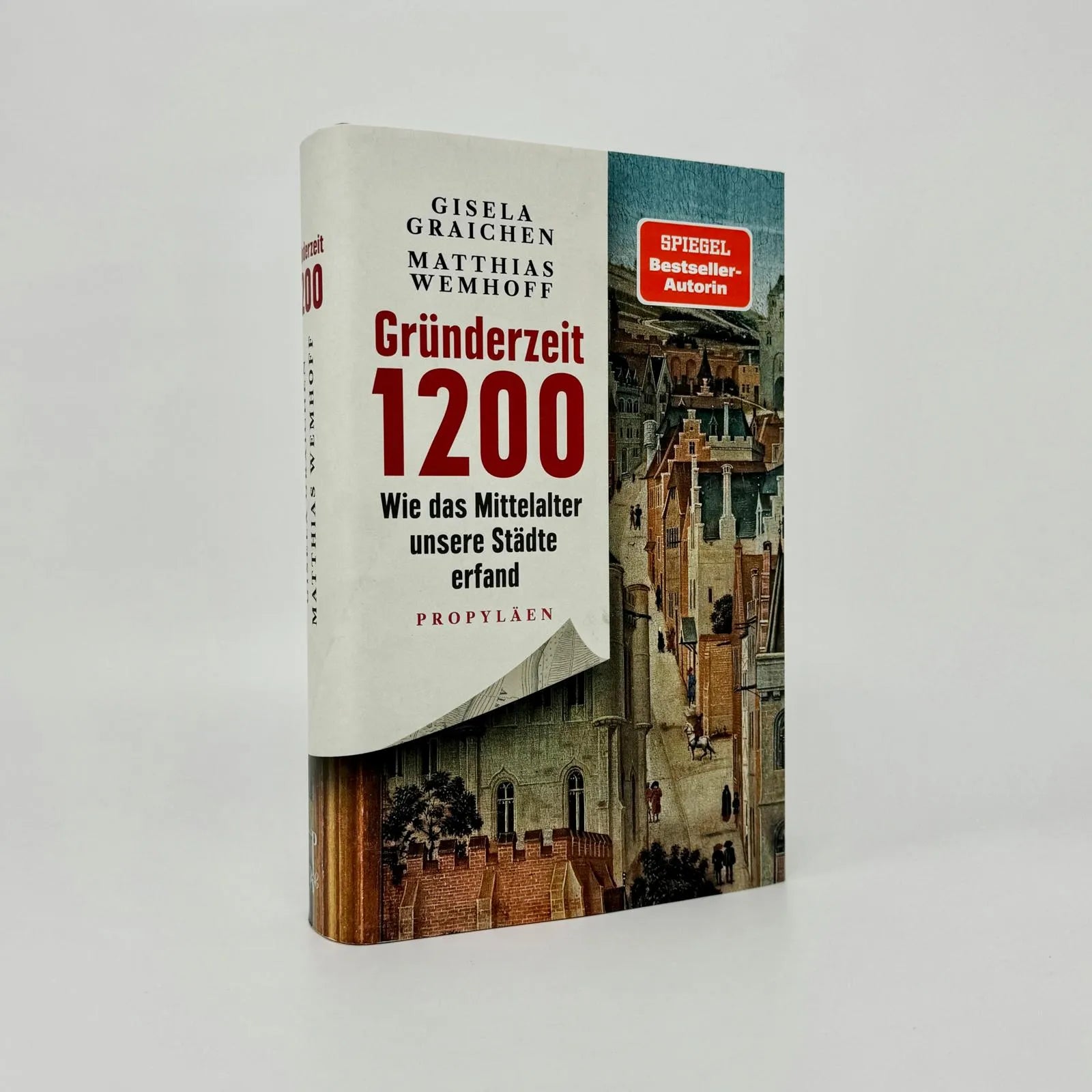 Abbildung von 'Gründerzeit 1200'