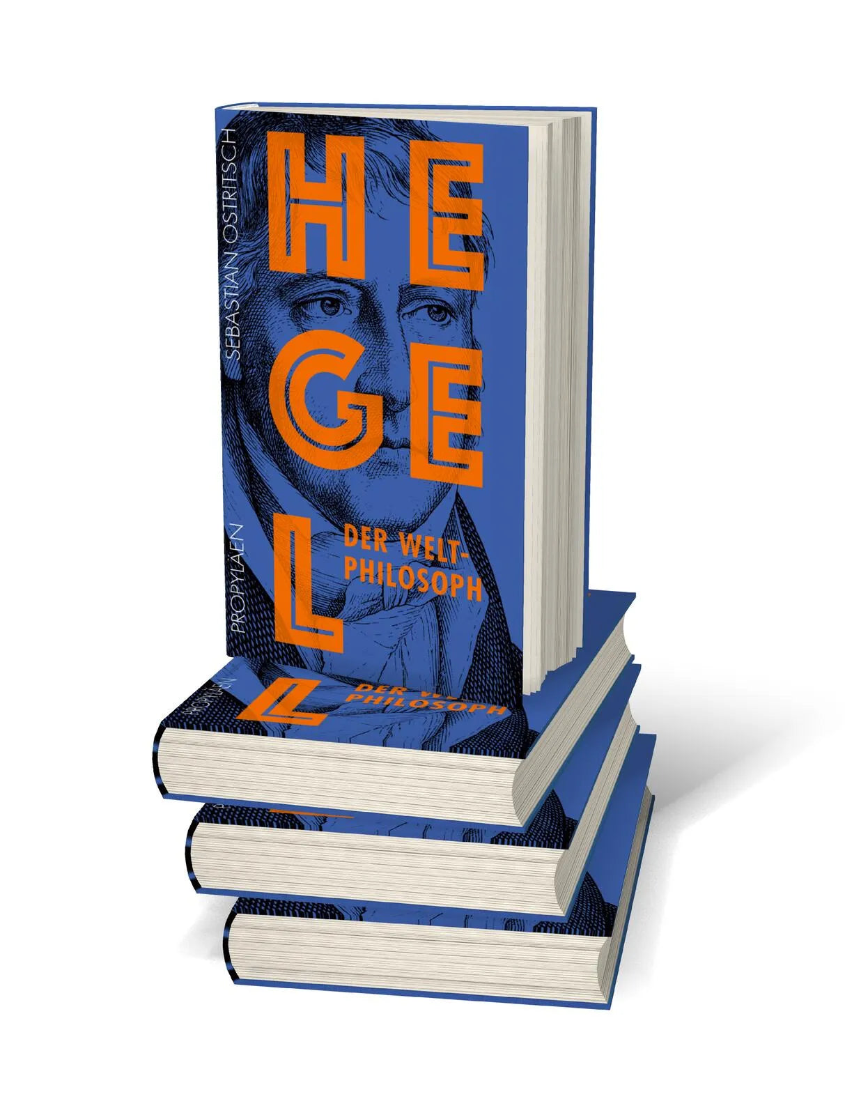 Abbildung von 'Hegel'