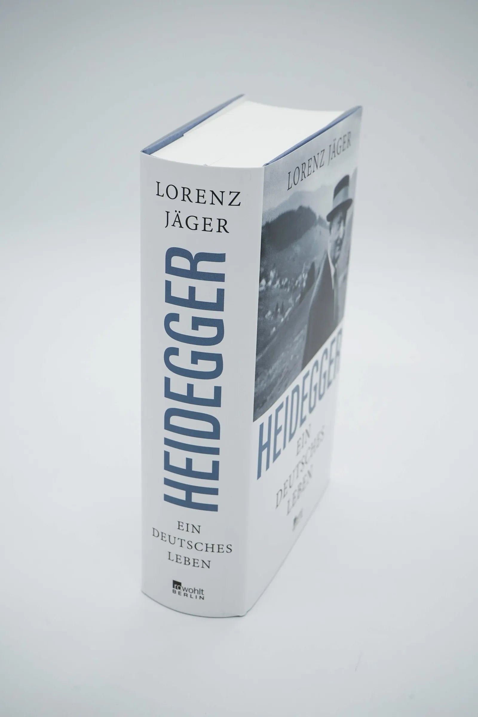 Abbildung von 'Heidegger'