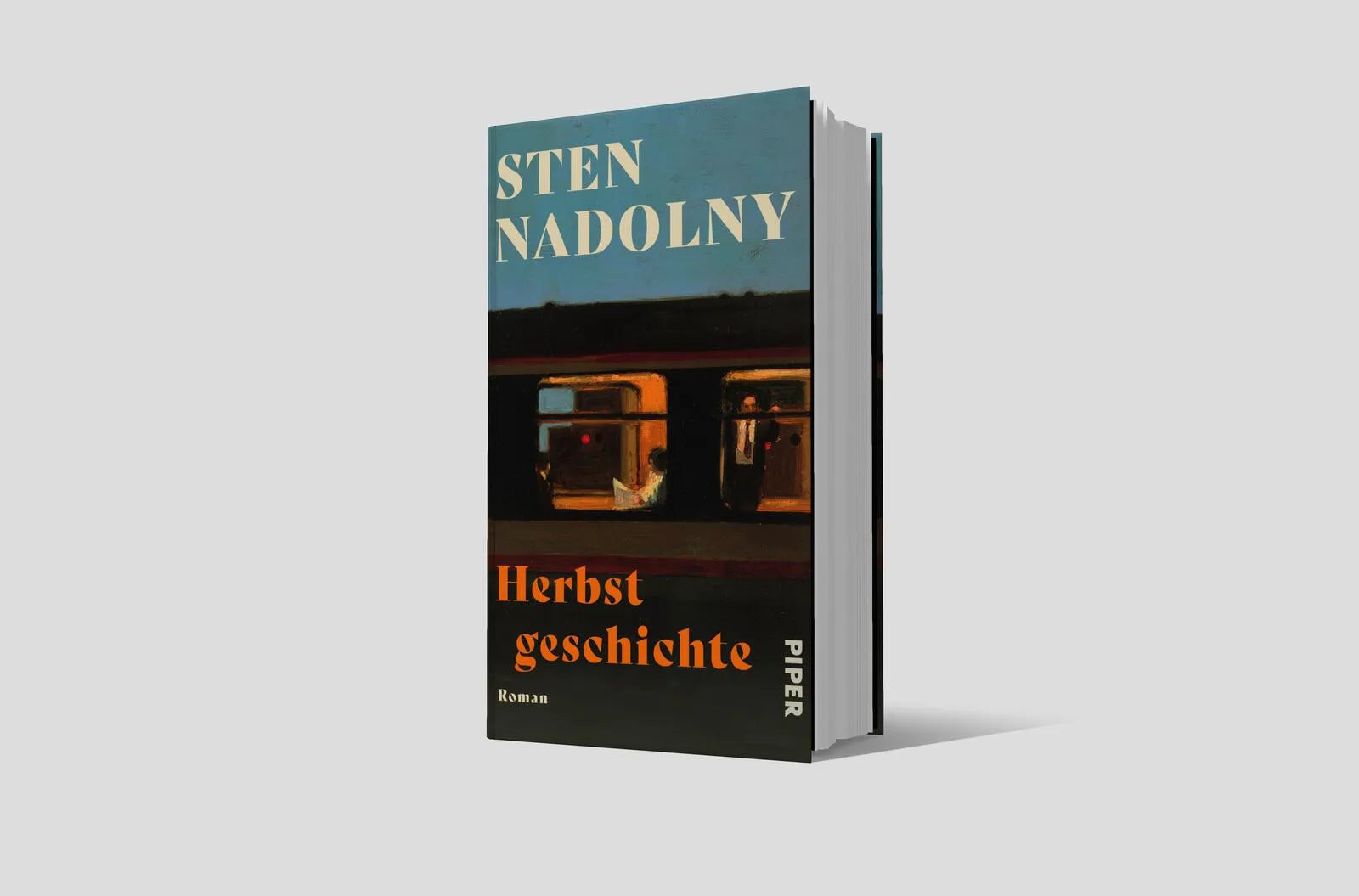 Abbildung von 'Herbstgeschichte'