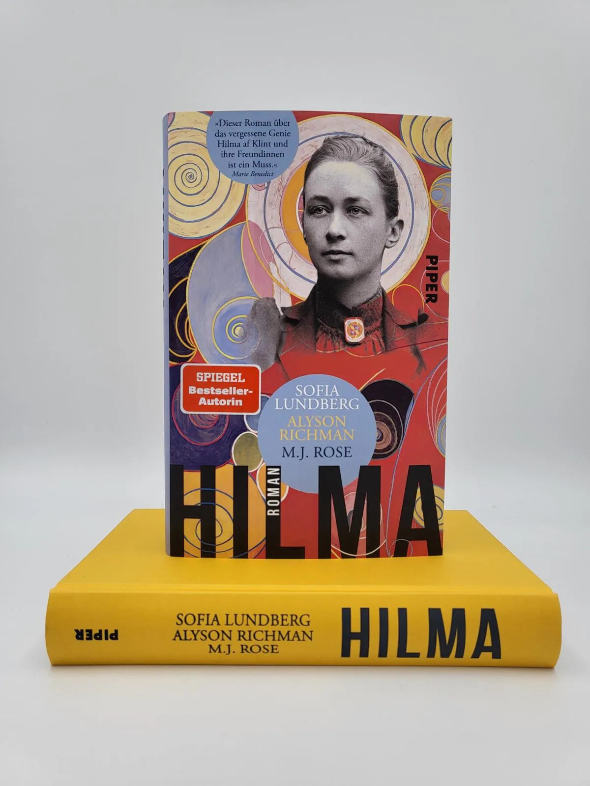 Abbildung von 'Hilma'