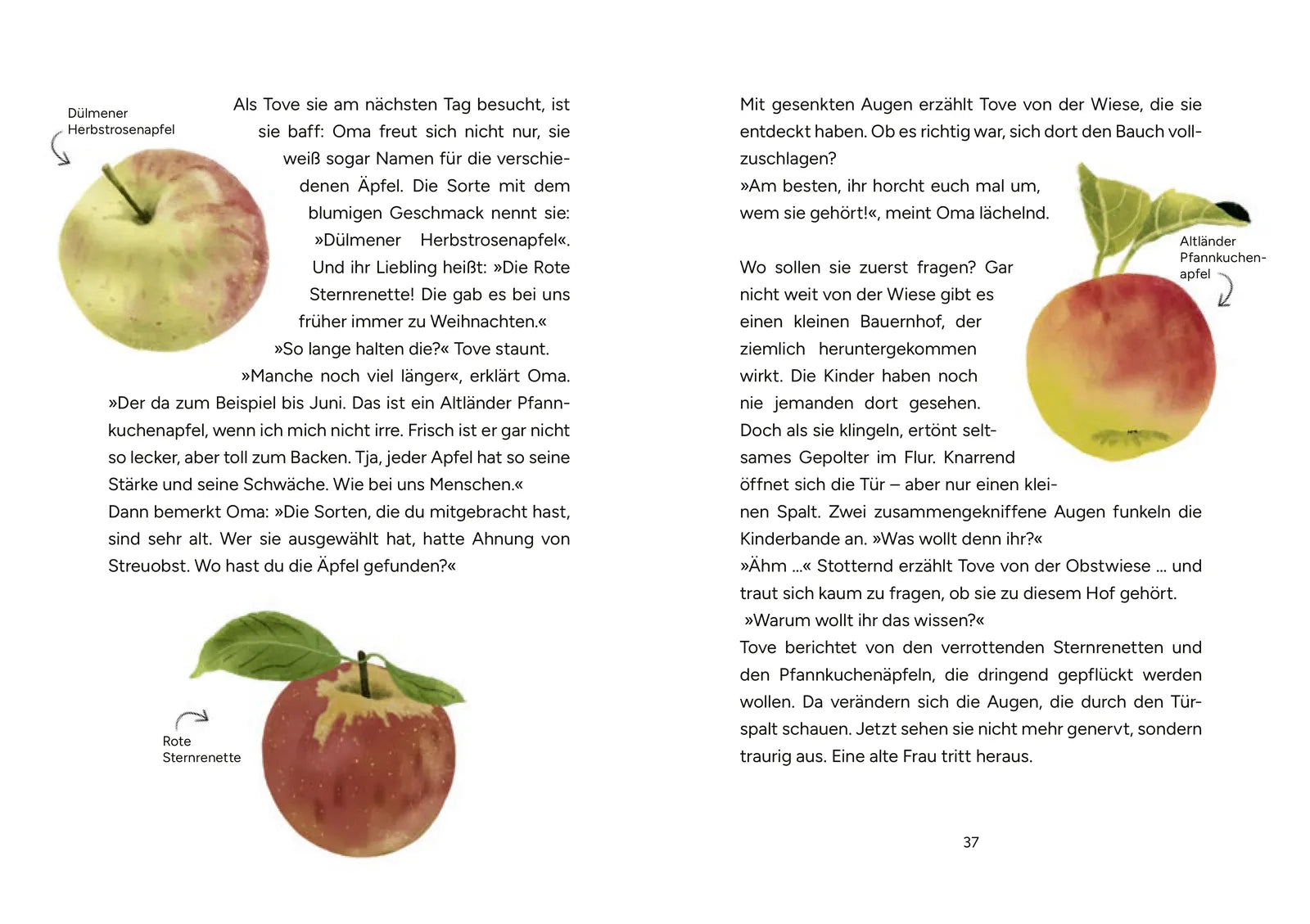 Abbildung von 'Hörst du's rascheln? Der Herbst ist da!'
