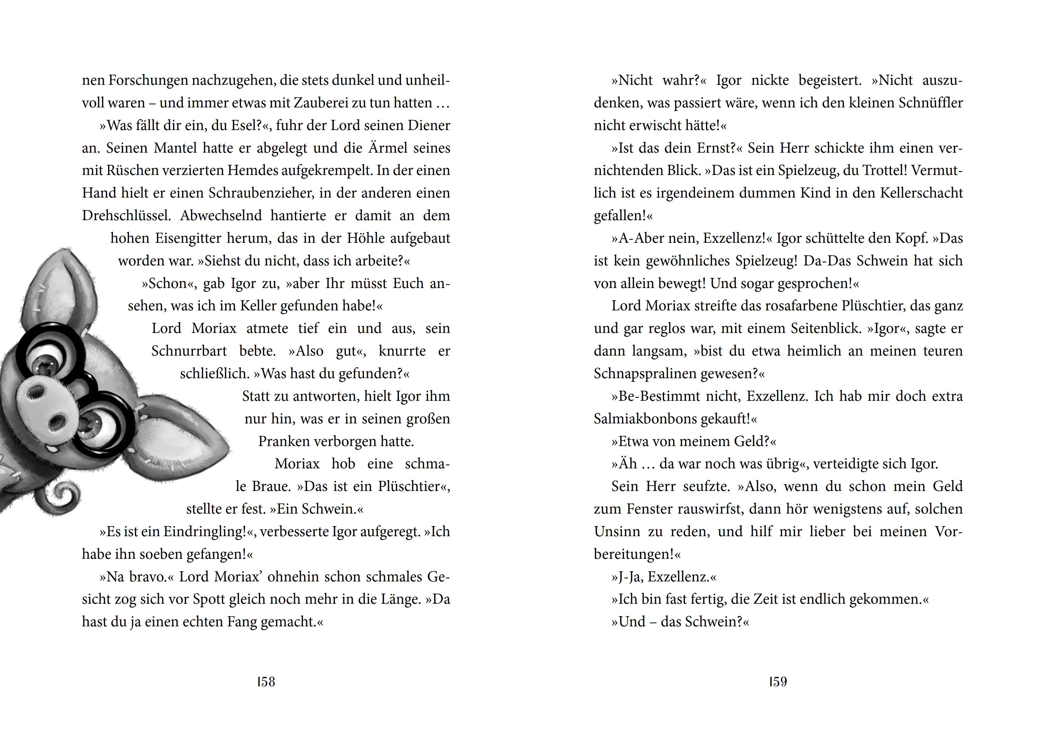 Abbildung von 'Holly Holmes und das magische Detektivbüro - Erster Fall: Der Jadedrache'